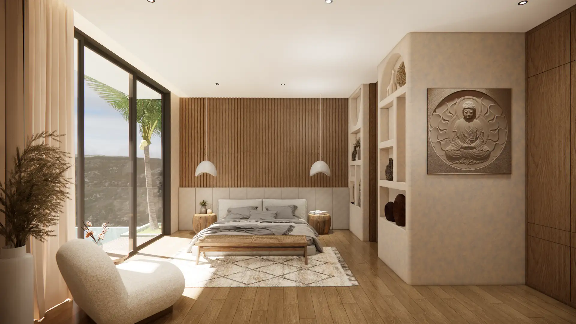 Villa 59m² in Indonesia, Bukit. Priced at 159000$ rent photo-9