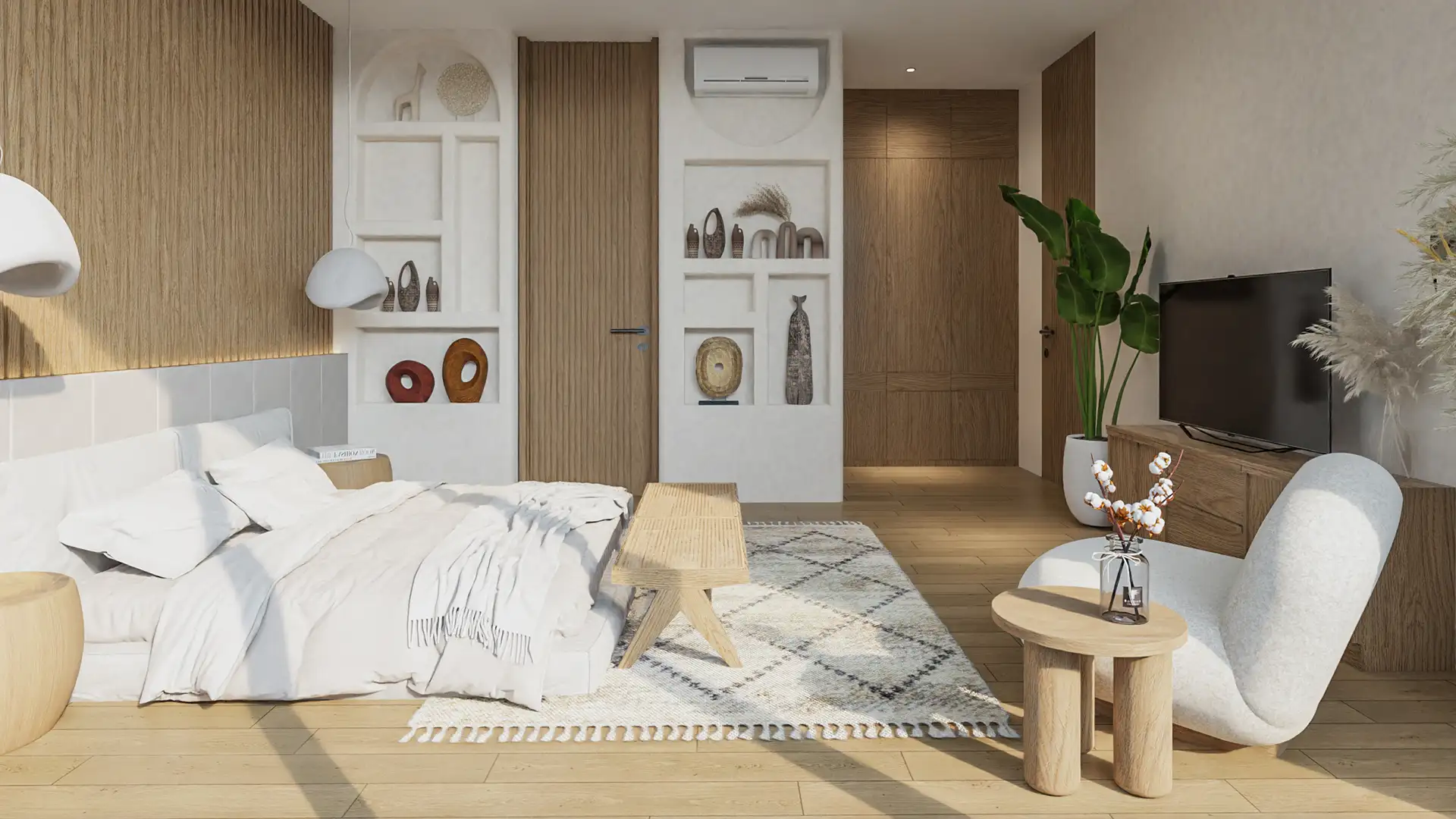 Villa 59m² in Indonesia, Bukit. Priced at 159000$ rent photo-11