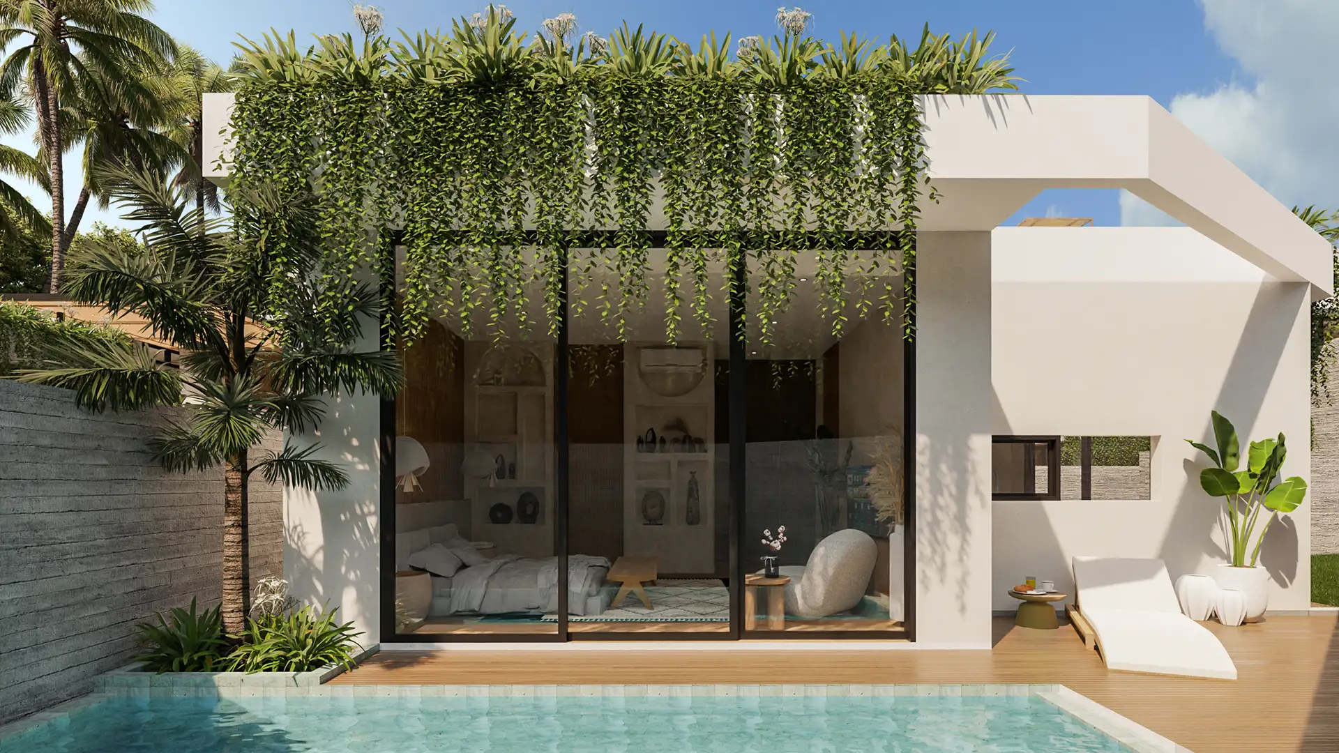 Villa 59m² in Indonesia, Bukit. Priced at 159000$ rent photo-12
