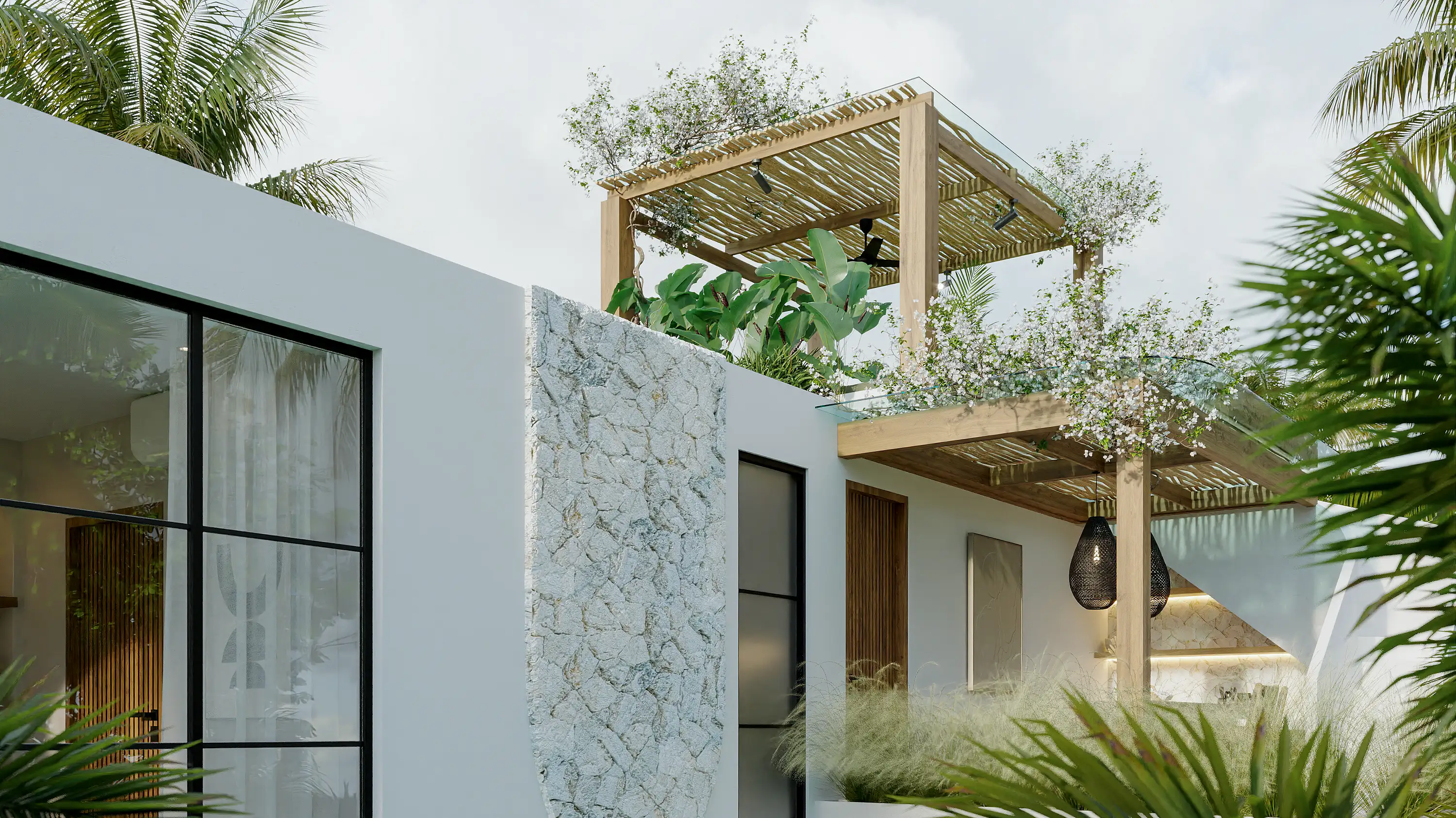 Villa 169m² in Indonesia, Bukit. Priced at 329000$ rent photo-4