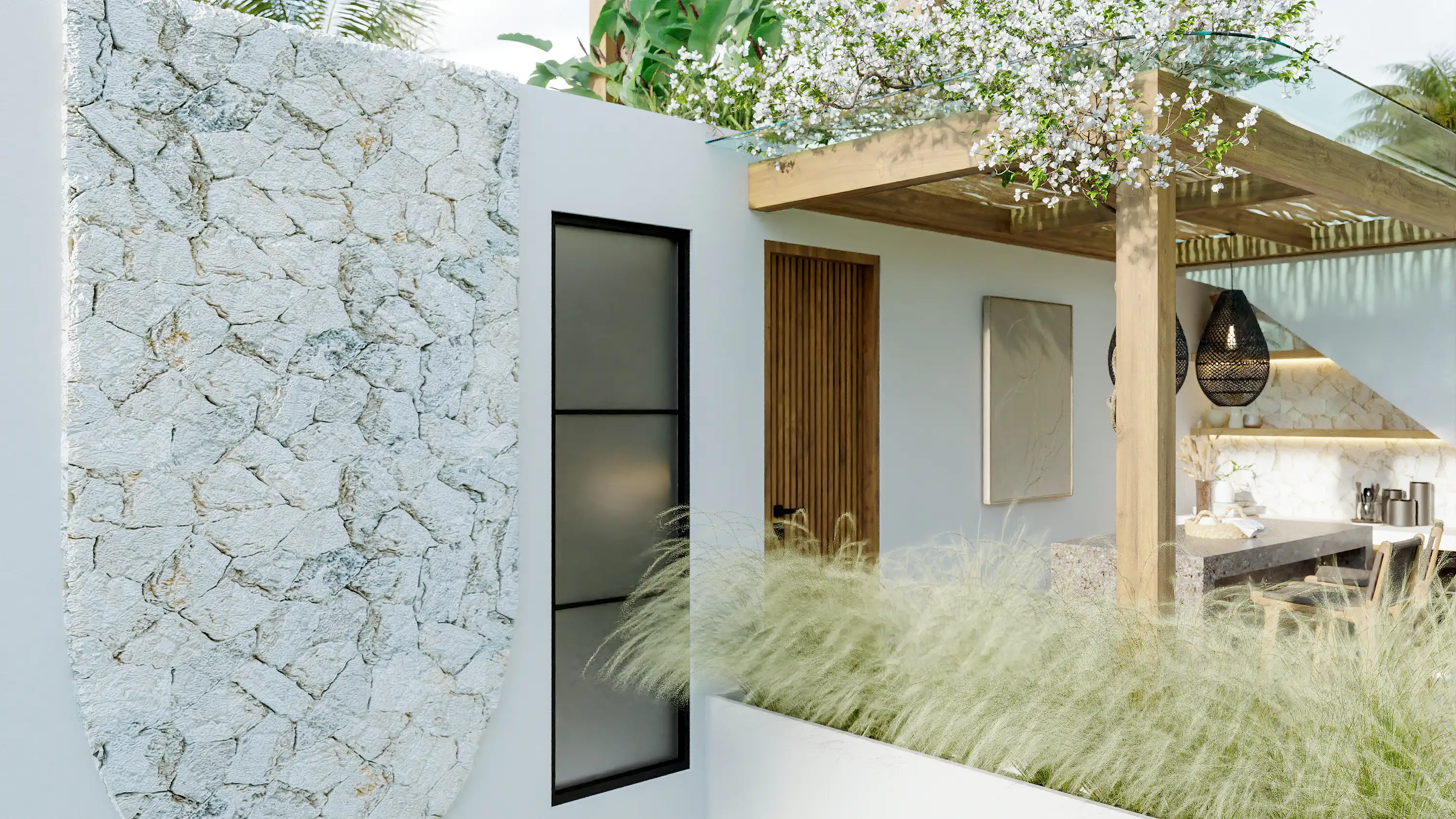 Villa 169m² in Indonesia, Bukit. Priced at 329000$ rent photo-14