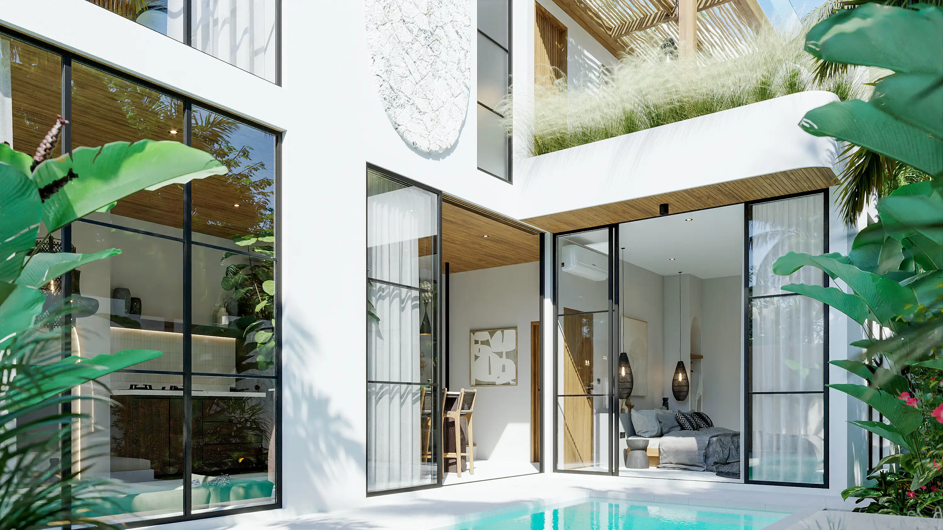 Villa 169m² in Indonesia, Bukit. Priced at 329000$ rent photo-18