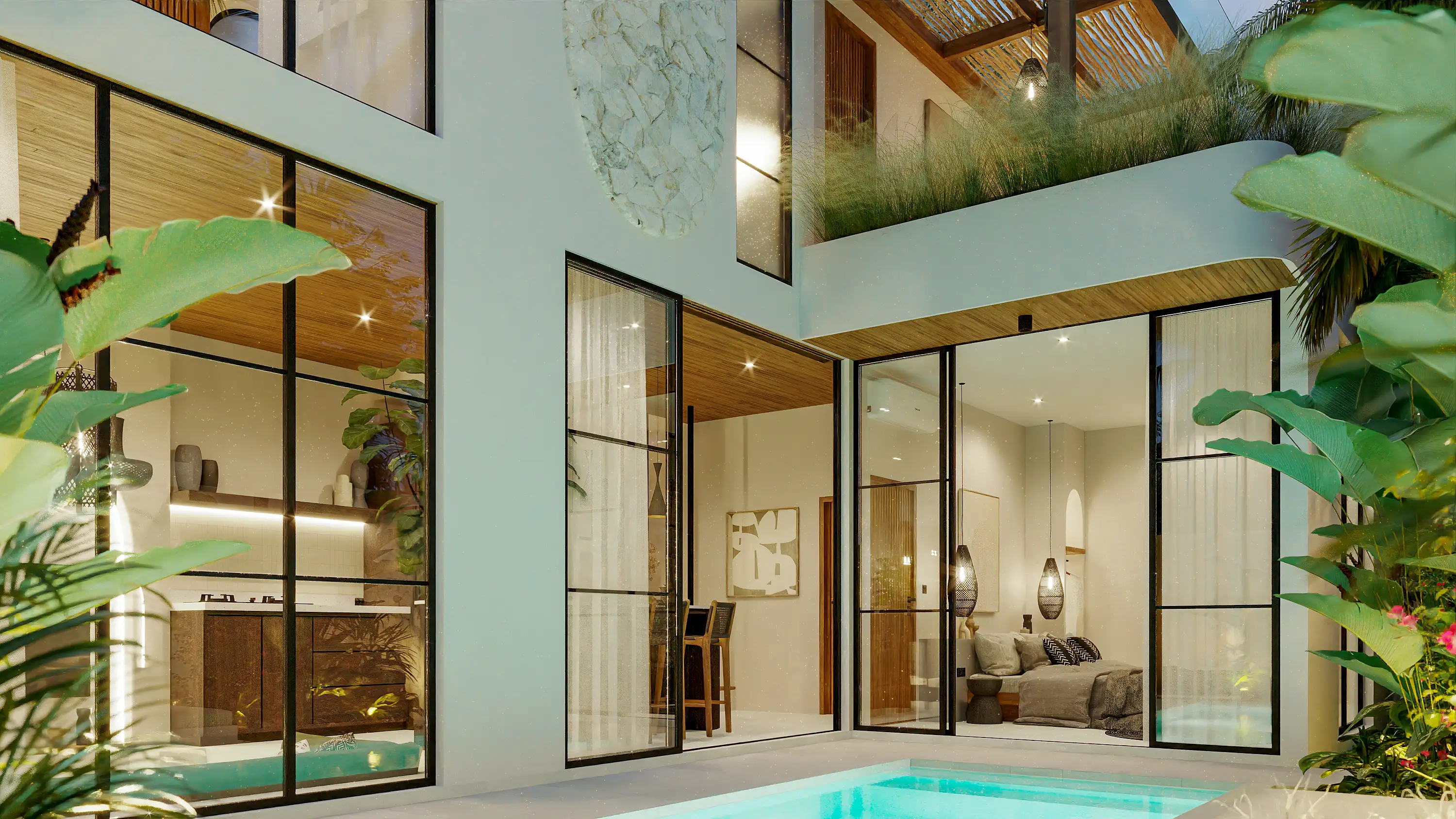 Villa 169m² in Indonesia, Bukit. Priced at 329000$ rent photo-19