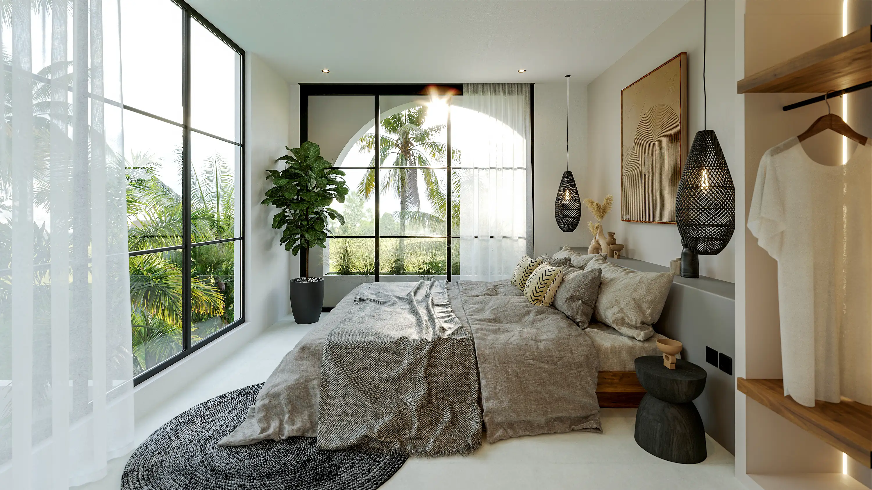 Villa 169m² in Indonesia, Bukit. Priced at 329000$ rent photo-25