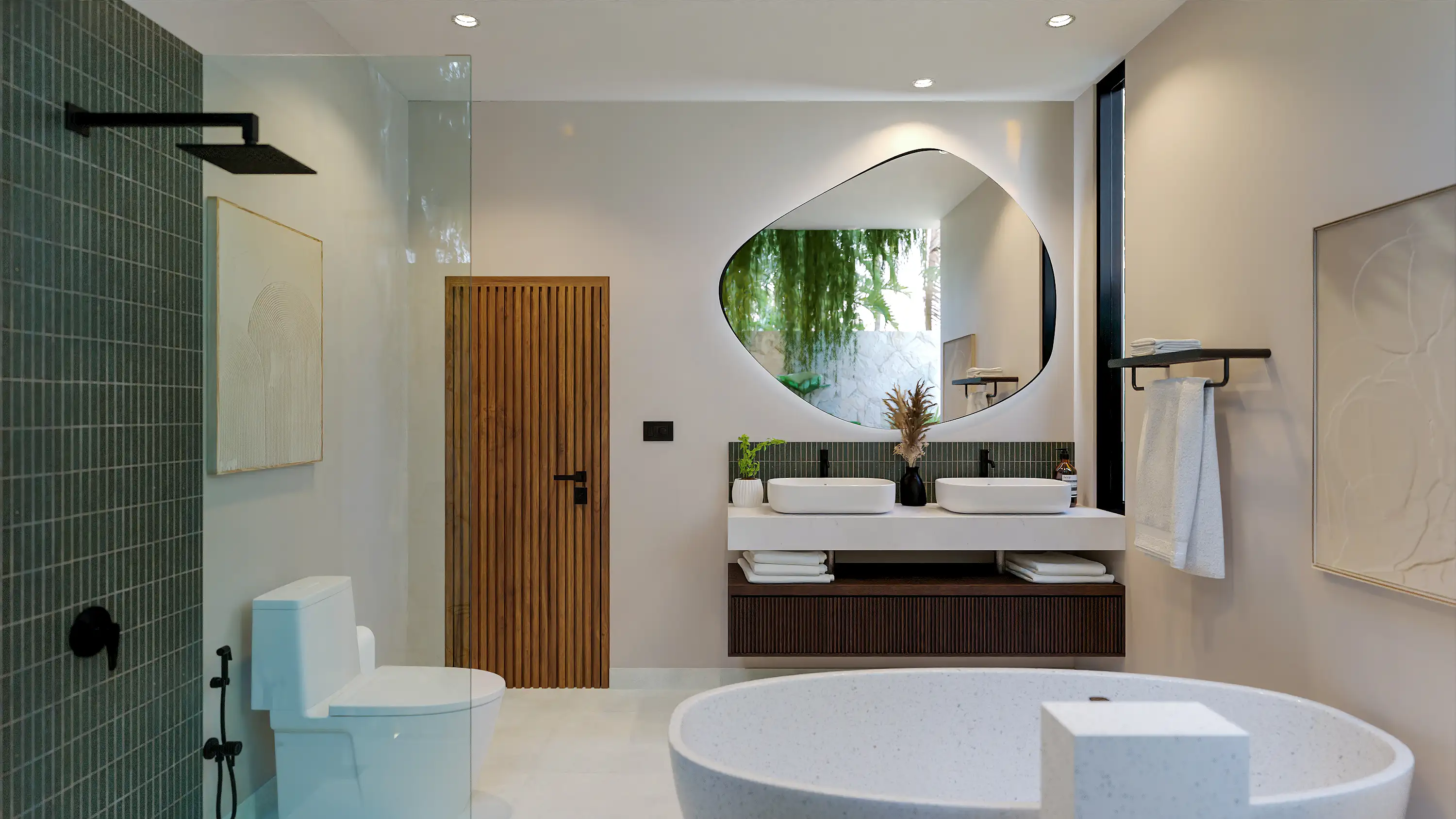 Villa 169m² in Indonesia, Bukit. Priced at 329000$ rent photo-34