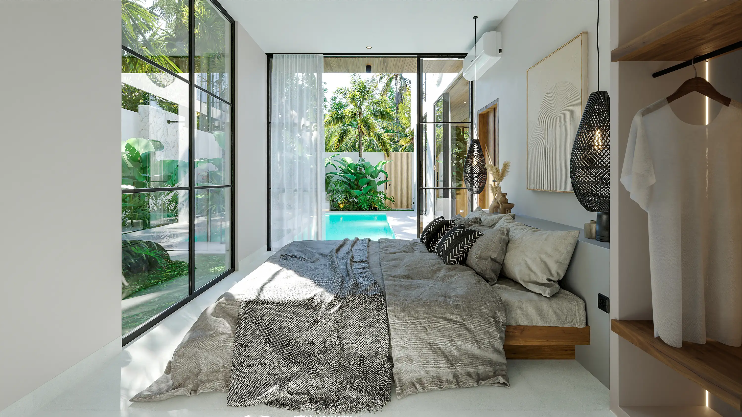 Villa 169m² in Indonesia, Bukit. Priced at 329000$ rent photo-35