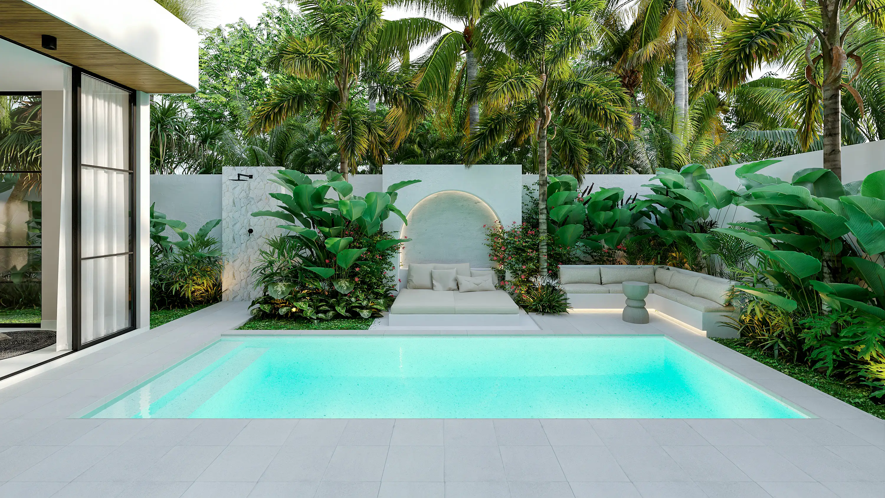 Villa 169m² in Indonesia, Bukit. Priced at 329000$ rent photo-36