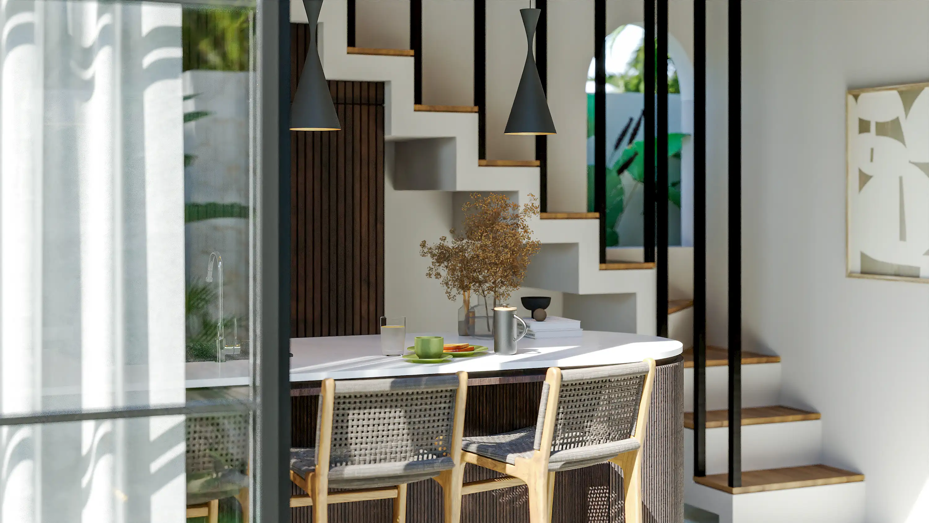Villa 169m² in Indonesia, Bukit. Priced at 329000$ rent photo-37