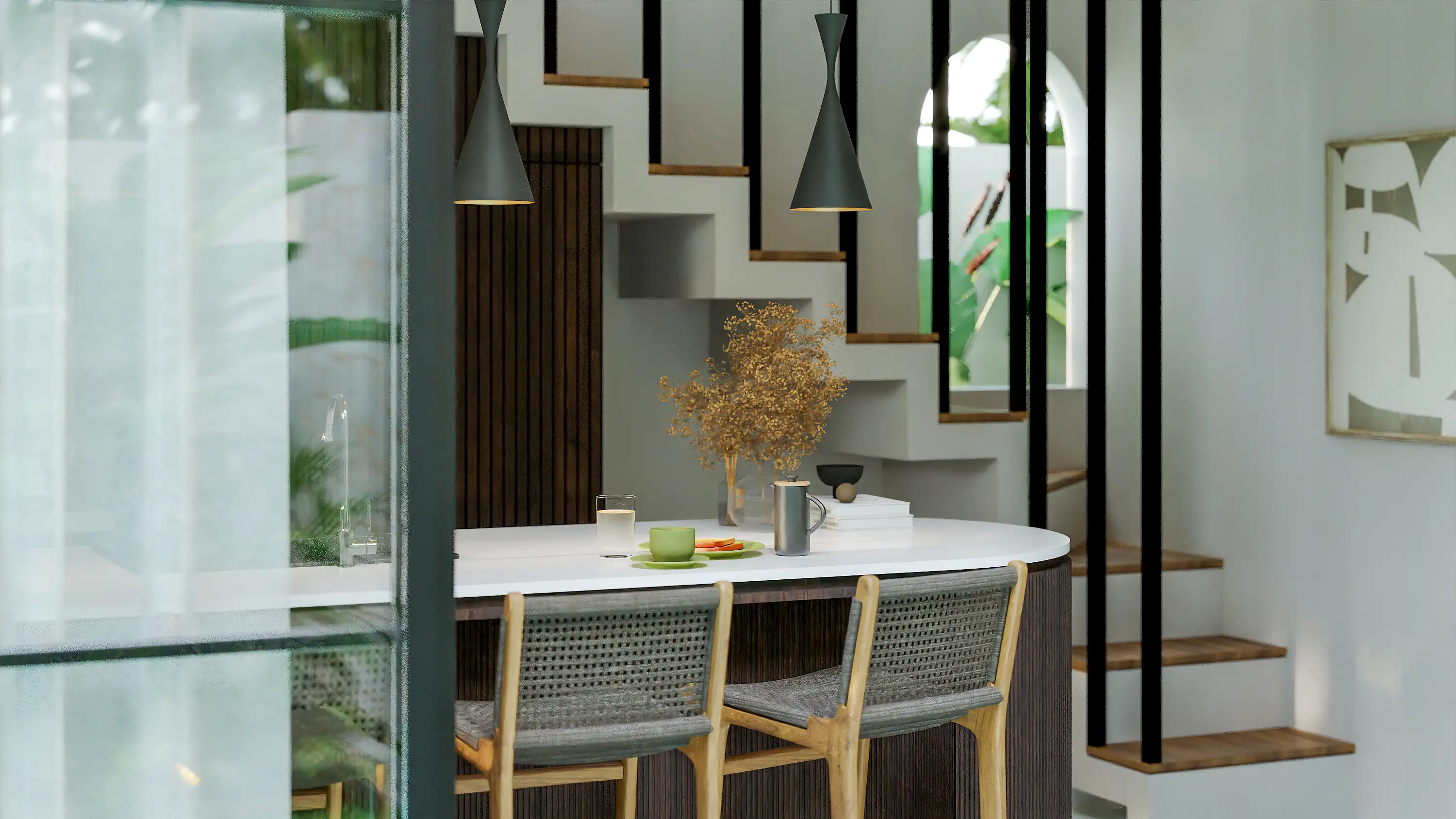 Villa 169m² in Indonesia, Bukit. Priced at 329000$ rent photo-38
