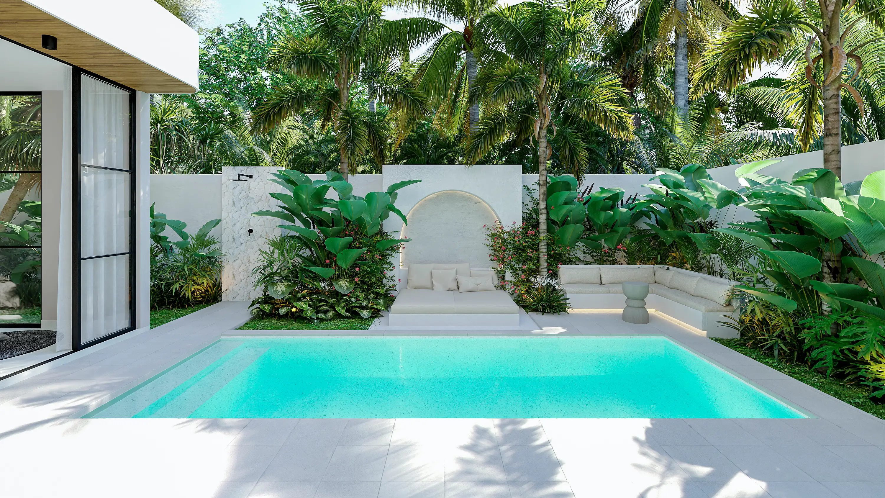 Villa 169m² in Indonesia, Bukit. Priced at 329000$ rent photo-49