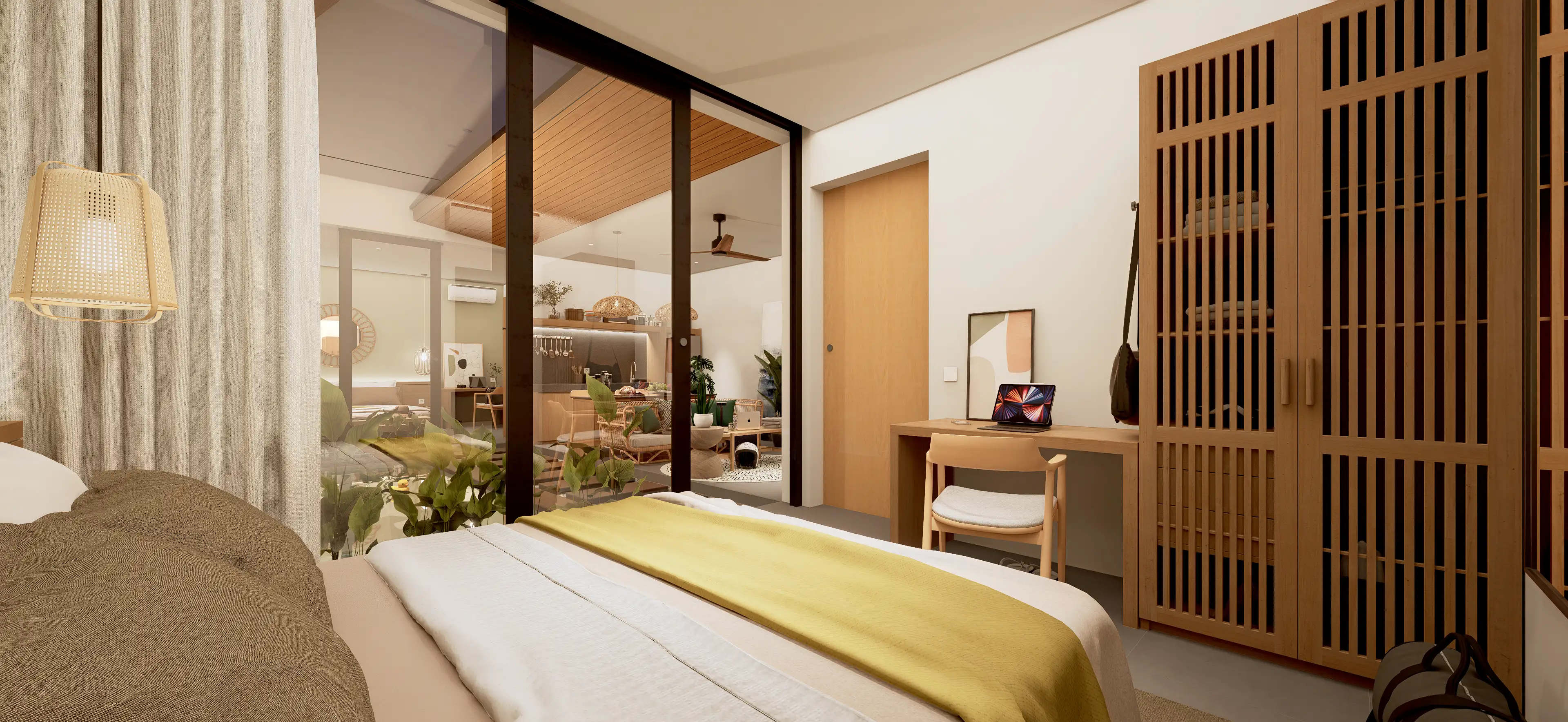 Villa 72m² in Indonesia, Kerobokan. Priced at 129808$ rent photo-1