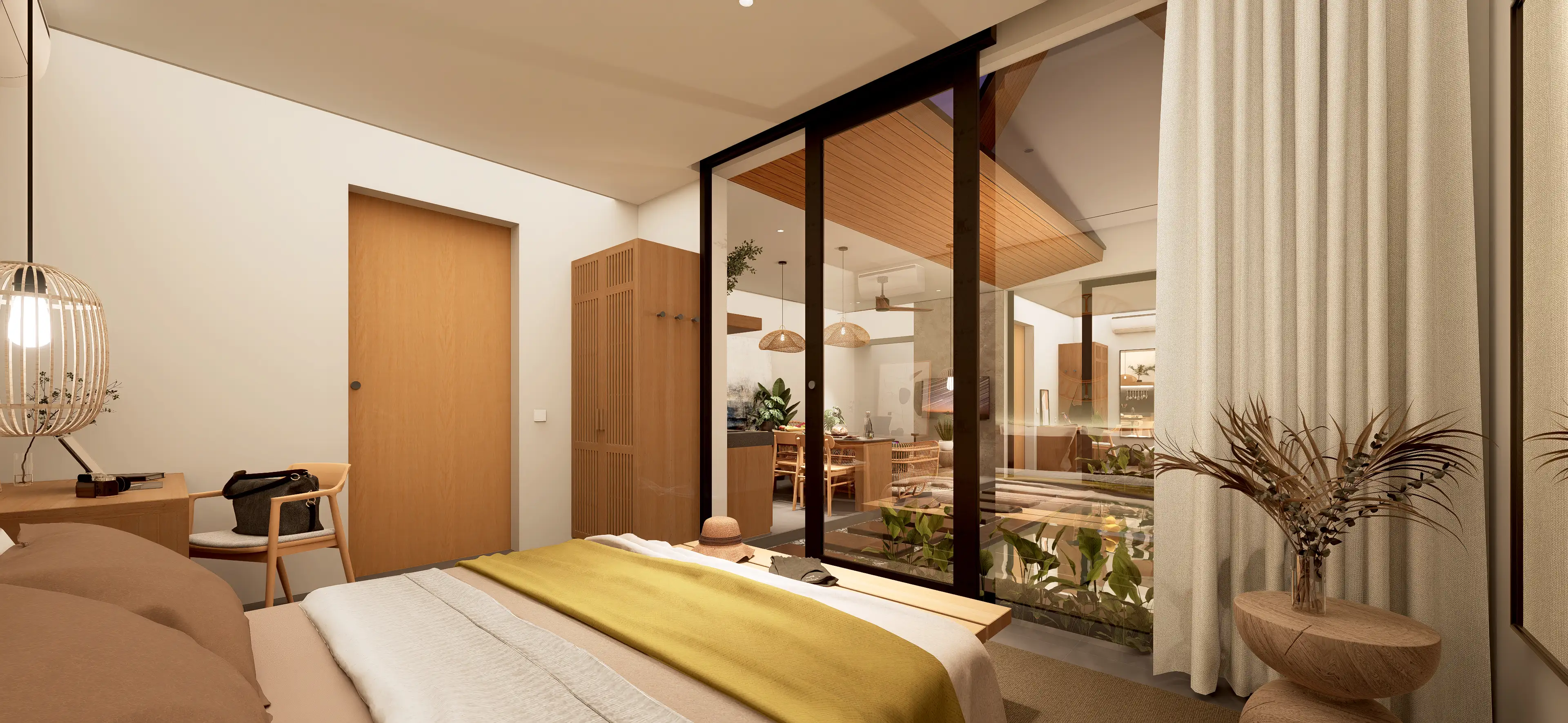 Villa 72m² in Indonesia, Kerobokan. Priced at 129808$ rent photo-4