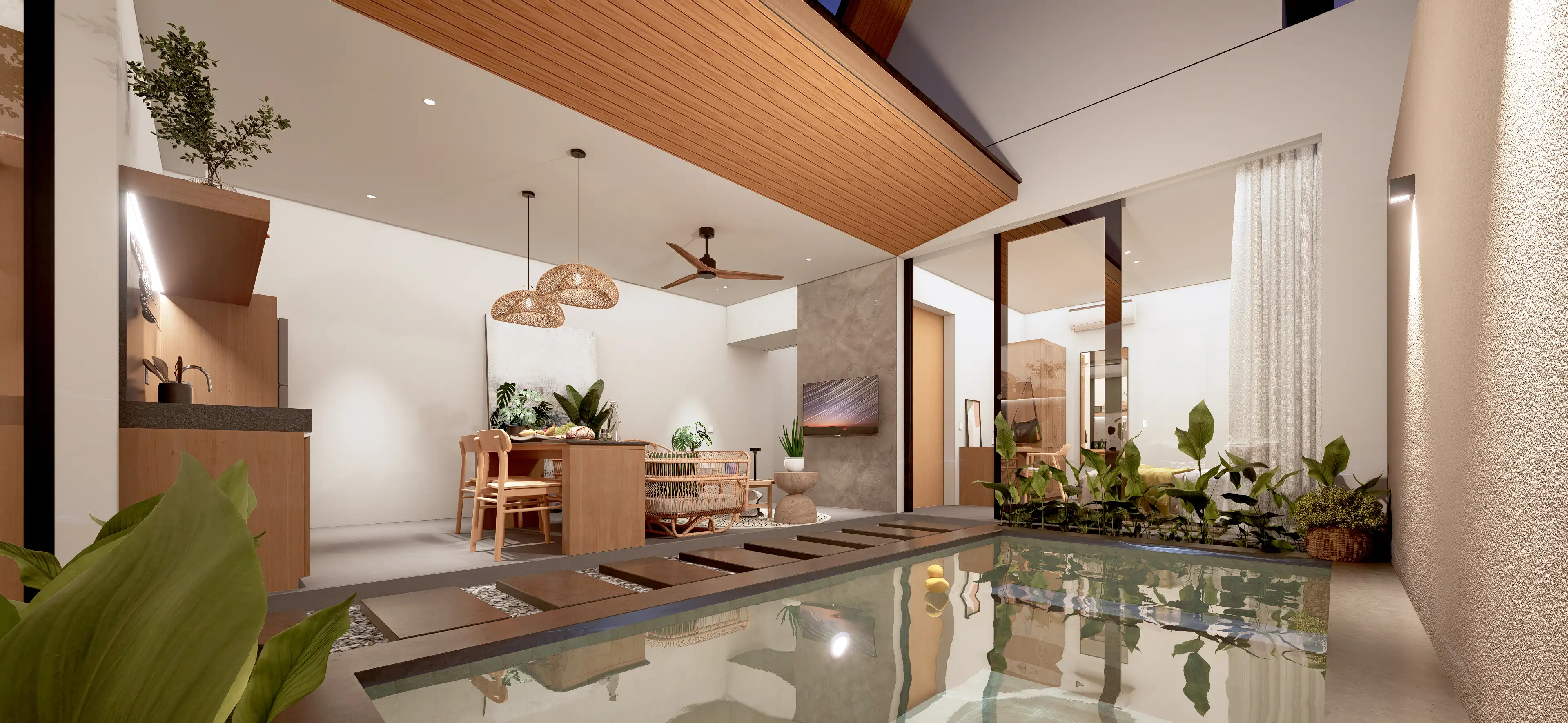 Villa 72m² in Indonesia, Kerobokan. Priced at 129808$ rent photo-5