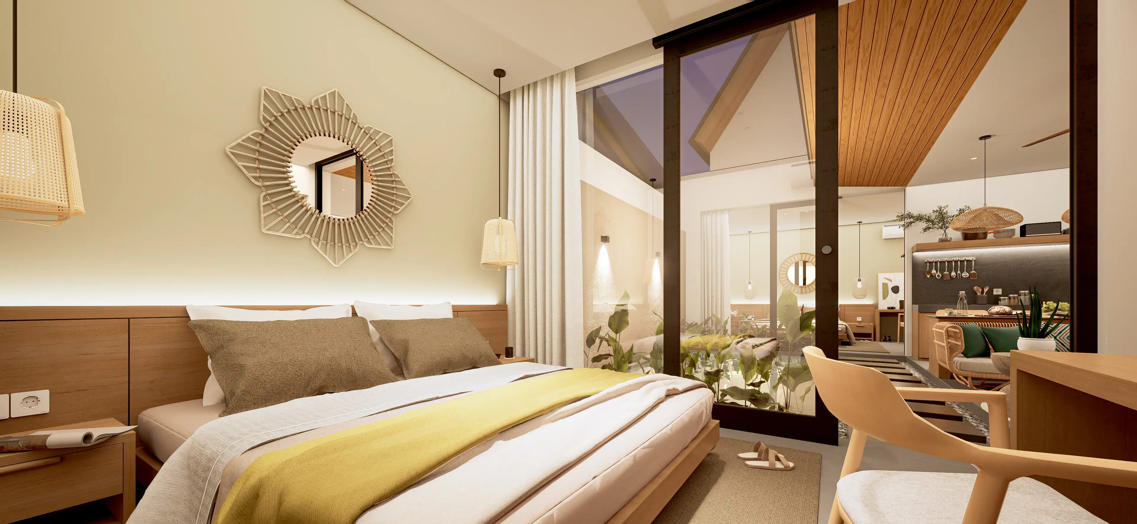 Villa 72m² in Indonesia, Kerobokan. Priced at 129808$ rent photo-6