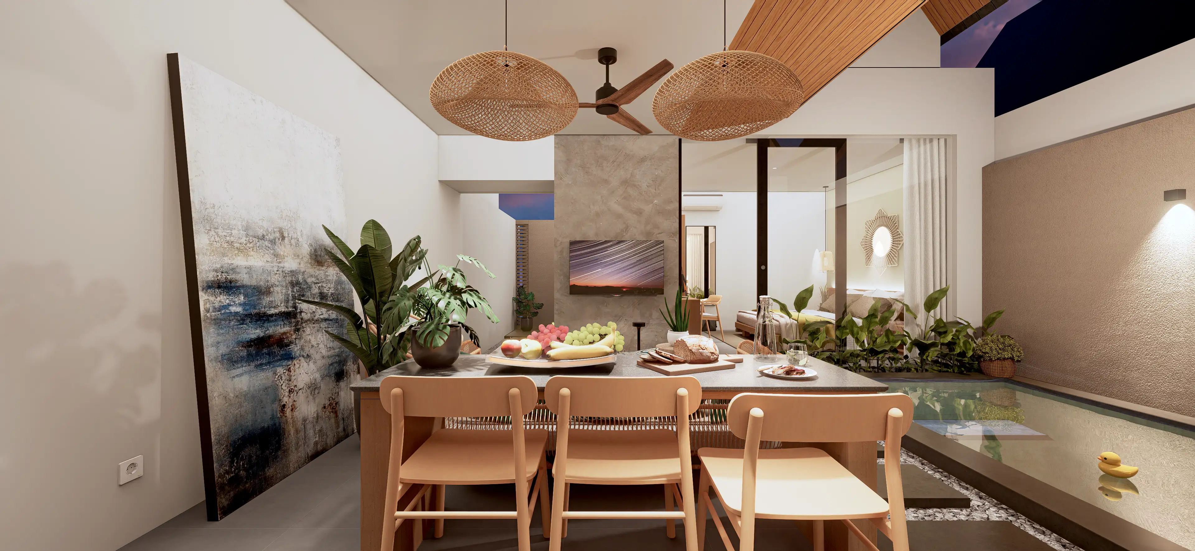 Villa 72m² in Indonesia, Kerobokan. Priced at 129808$ rent photo-9