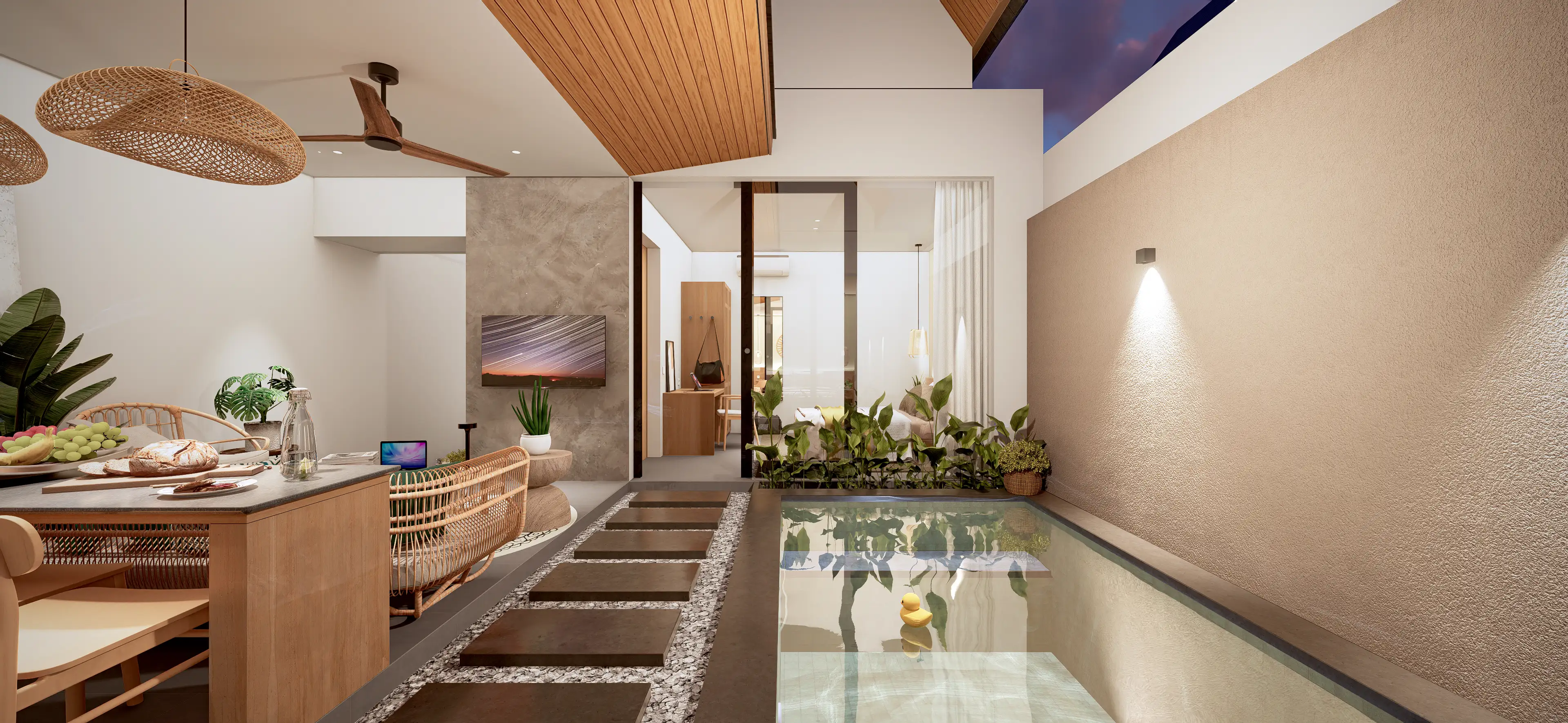 Villa 72m² in Indonesia, Kerobokan. Priced at 129808$ rent photo-10