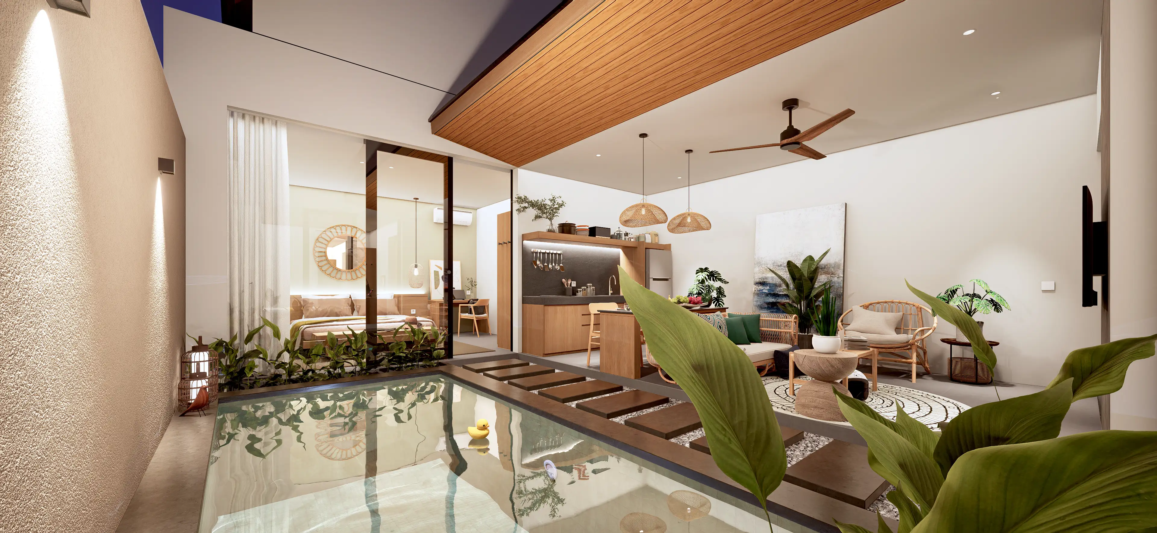 Villa 72m² in Indonesia, Kerobokan. Priced at 129808$ rent photo-11