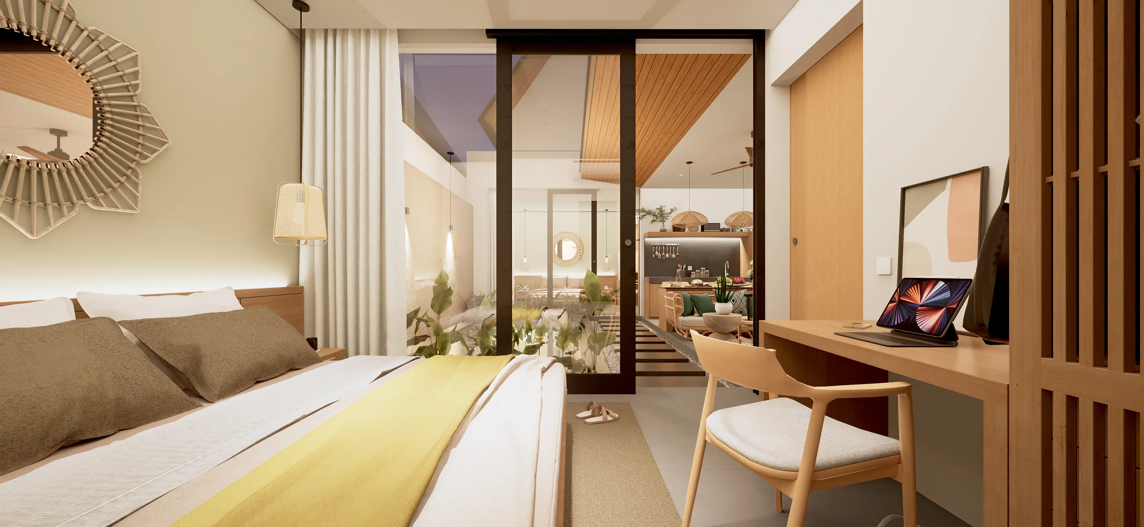 Villa 72m² in Indonesia, Kerobokan. Priced at 129808$ rent photo-12