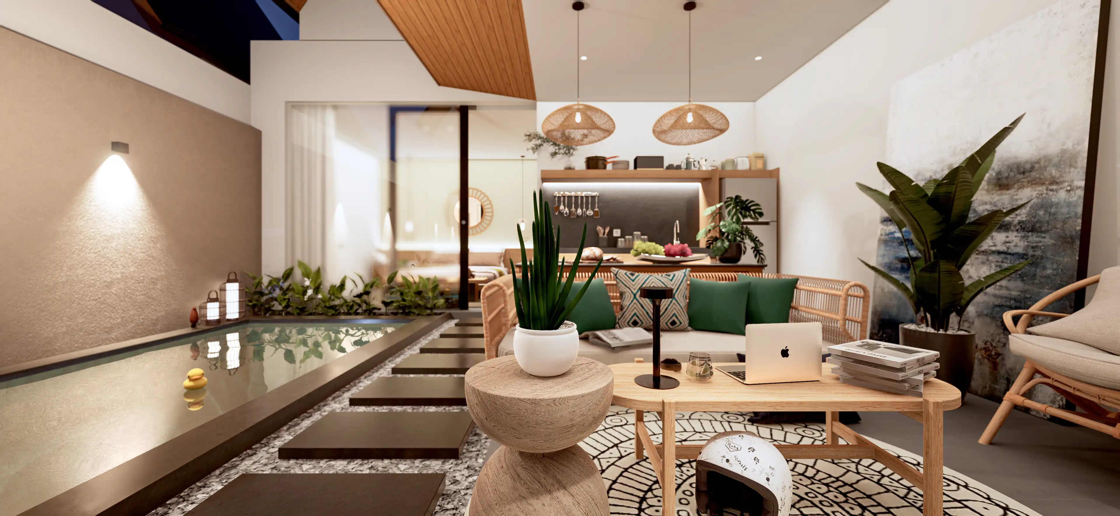 Villa 72m² in Indonesia, Kerobokan. Priced at 129808$ rent photo-15