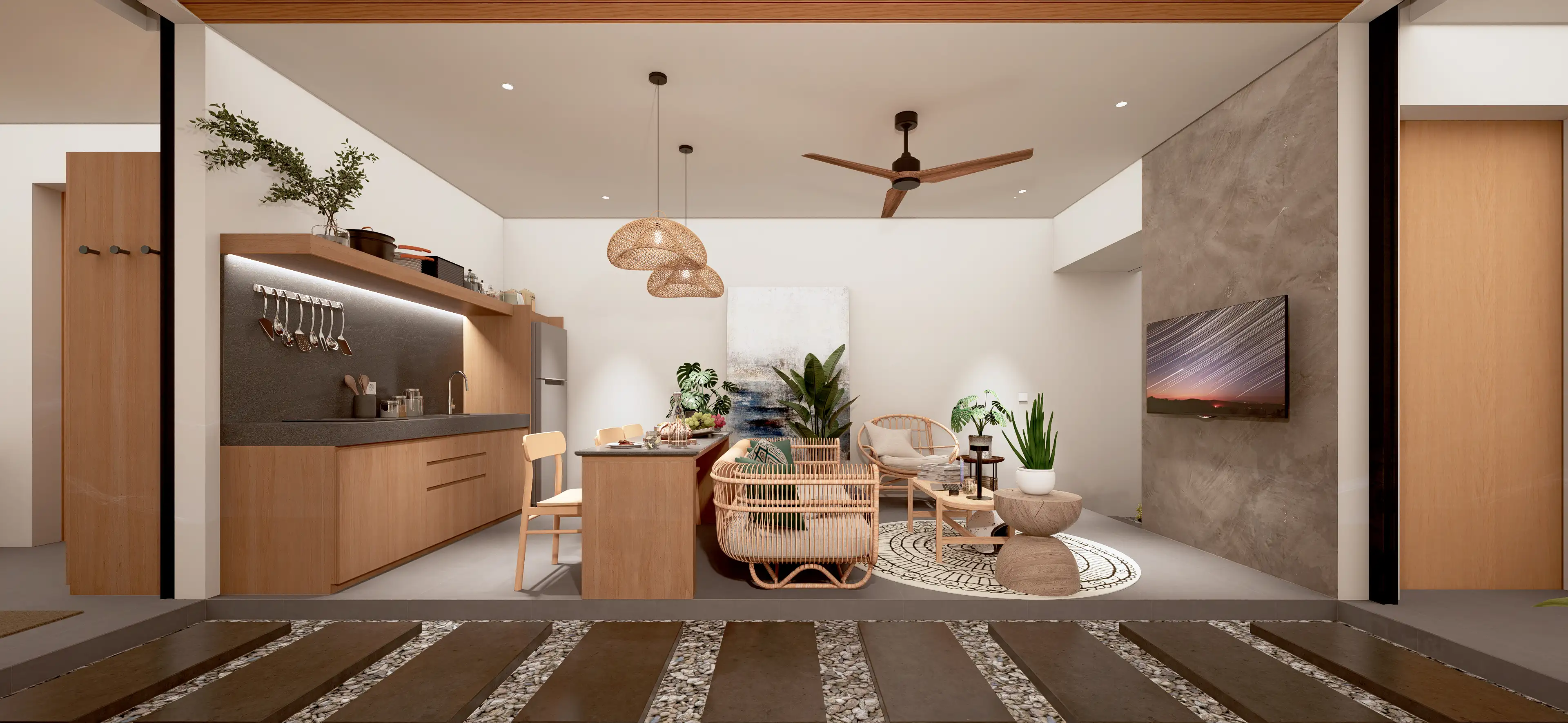 Villa 72m² in Indonesia, Kerobokan. Priced at 129808$ rent photo-16