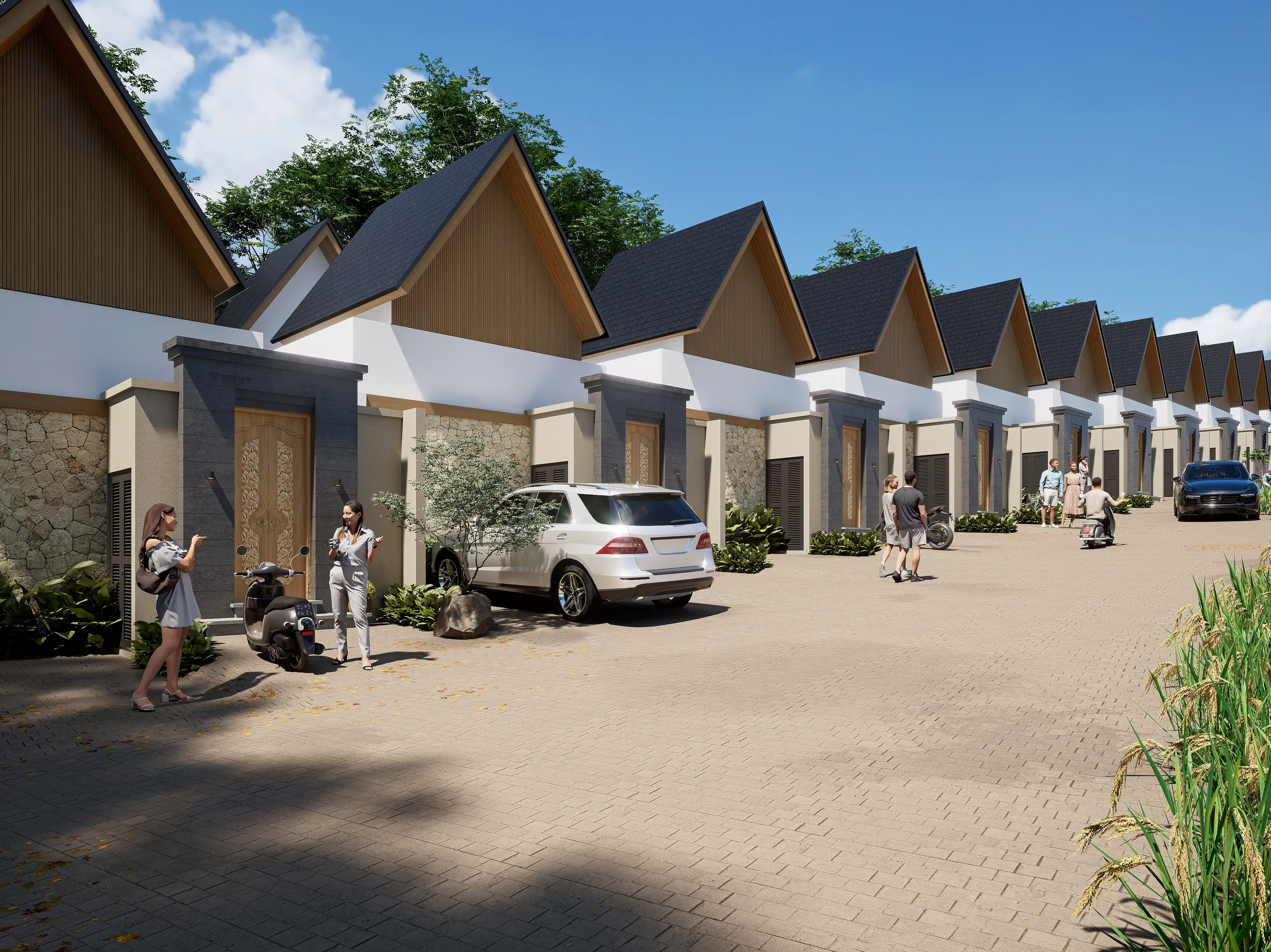 Villa 72m² in Indonesia, Kerobokan. Priced at 129808$ rent photo-18