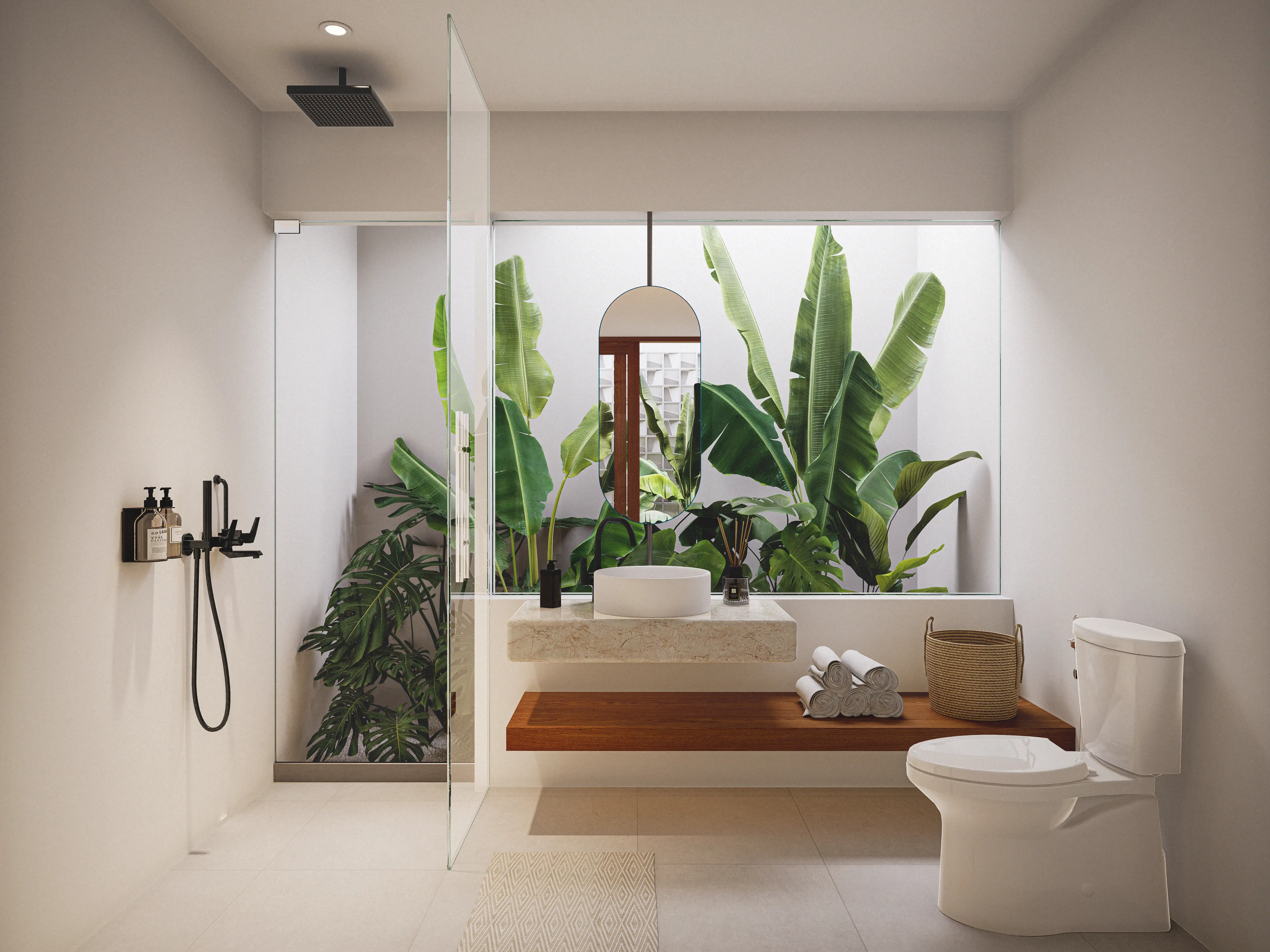 Villa 107m² in Indonesia, Bukit. Priced at 137500$ rent photo-1