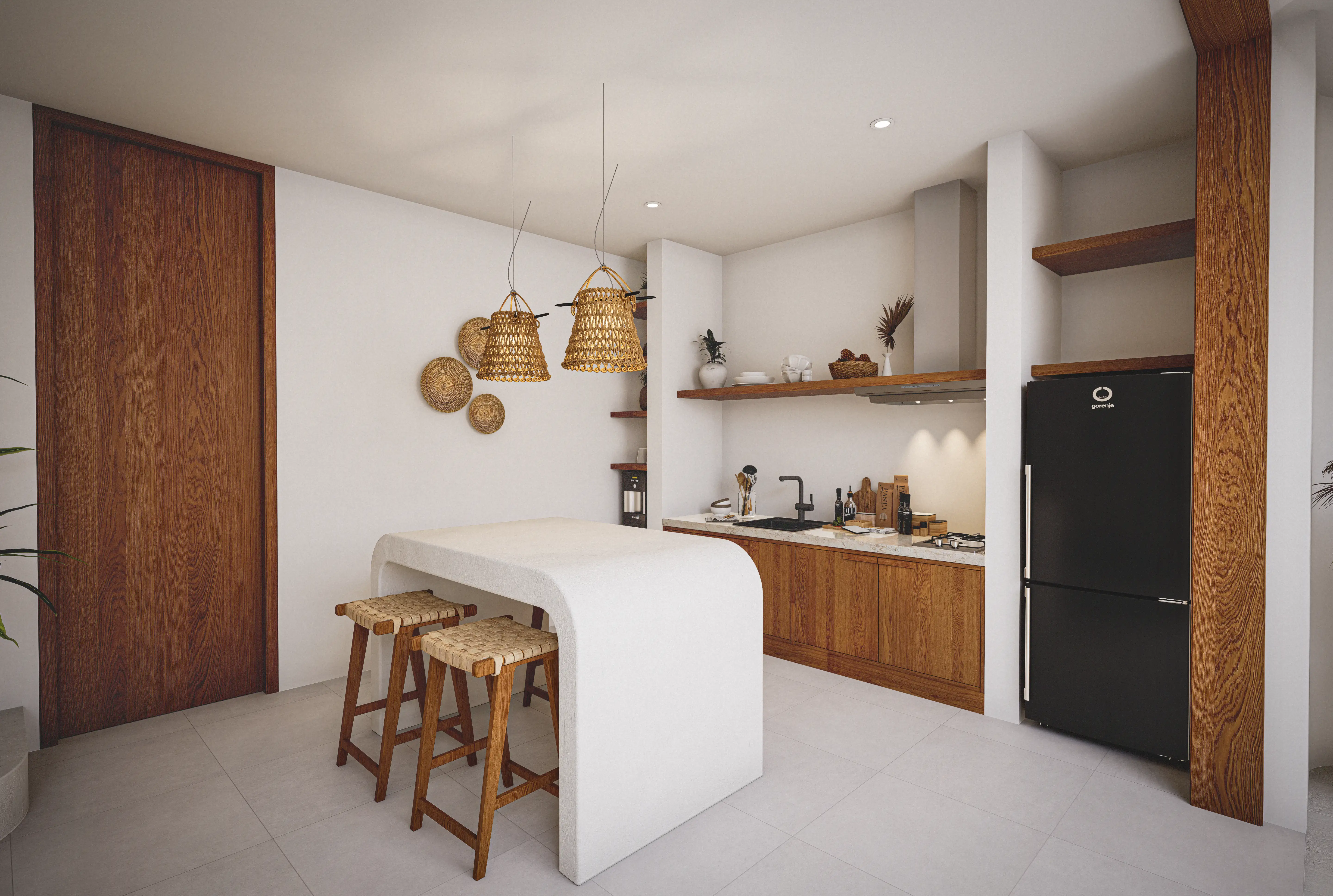 Villa 107m² in Indonesia, Bukit. Priced at 137500$ rent photo-7