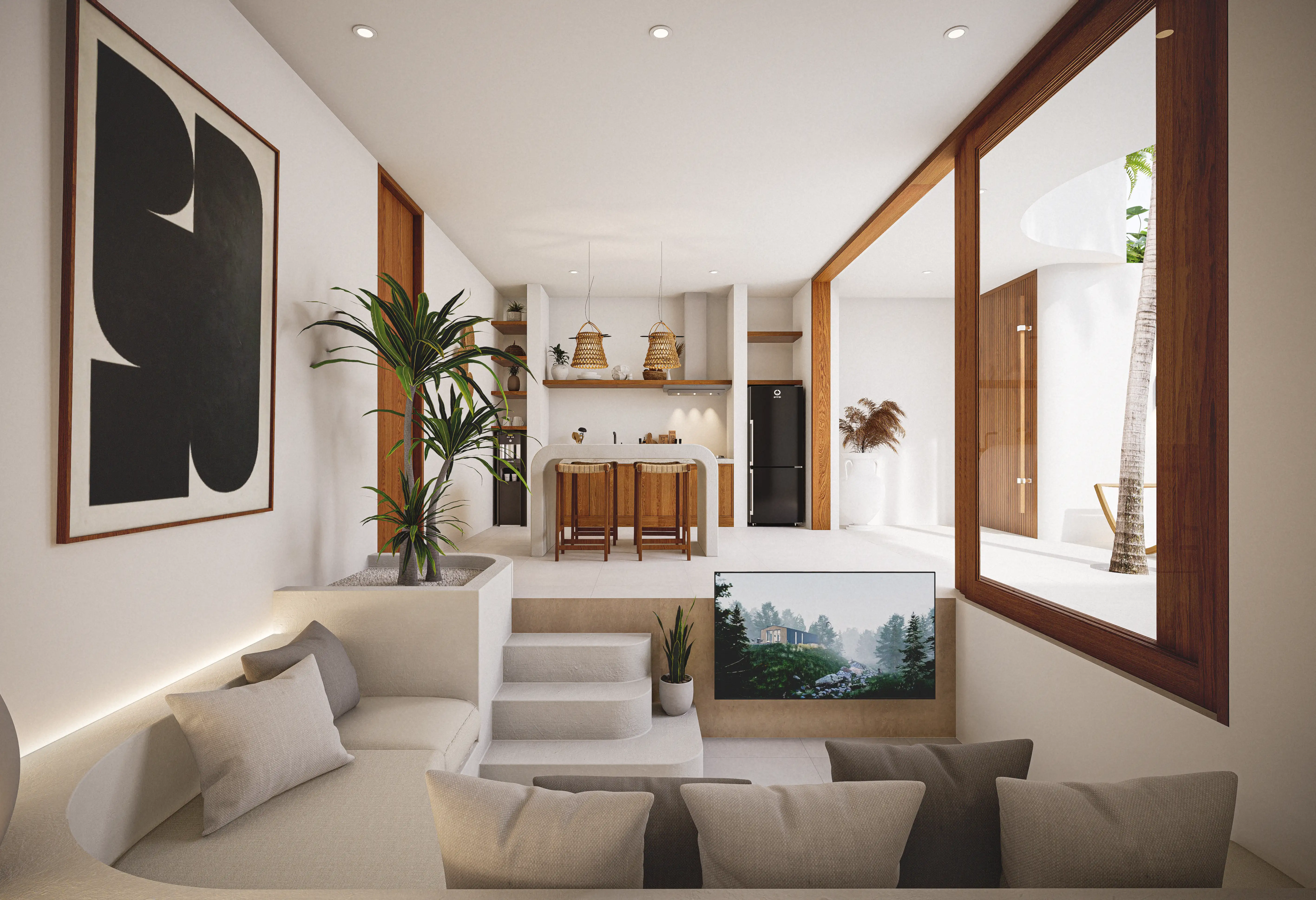 Villa 107m² in Indonesia, Bukit. Priced at 137500$ rent photo-8