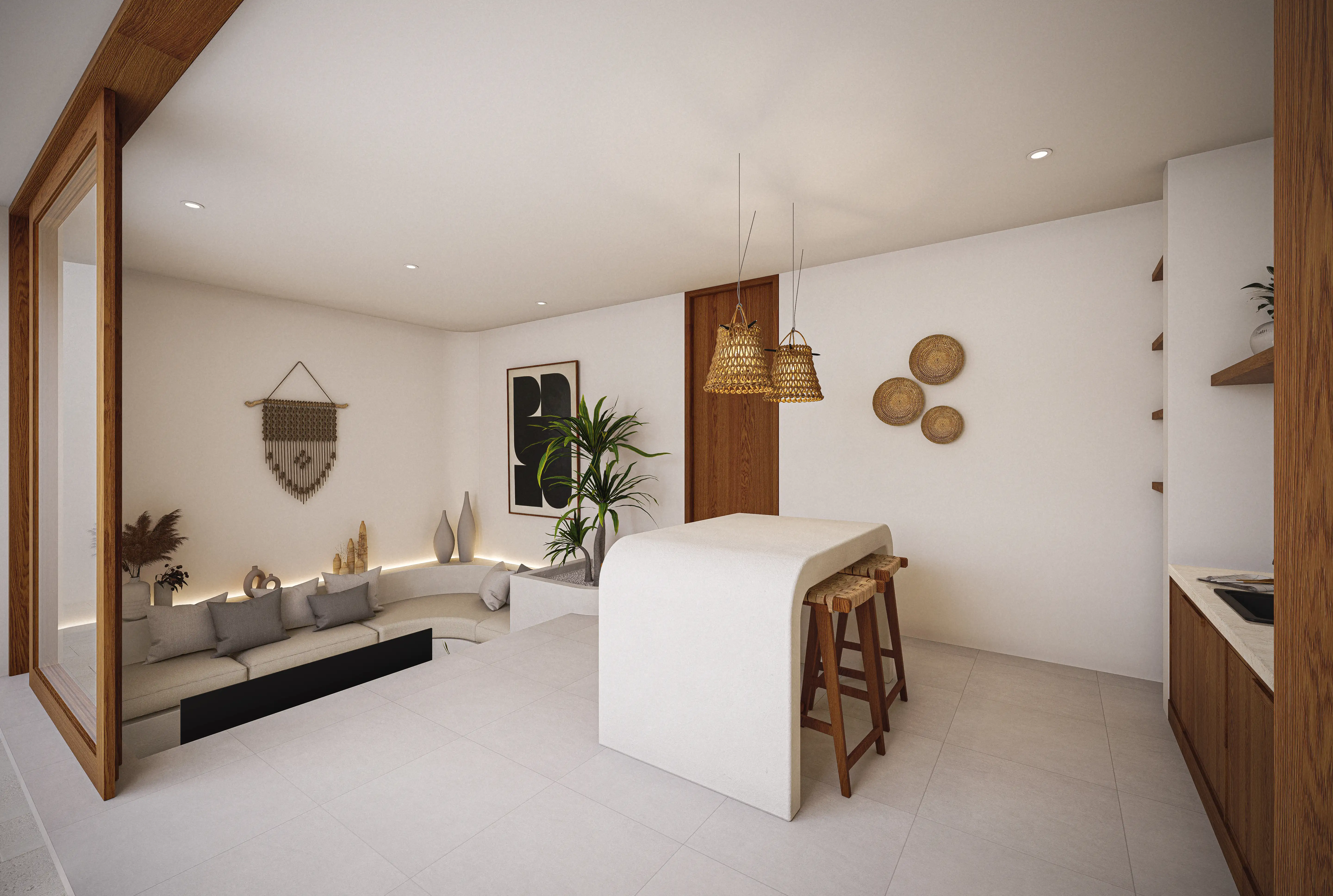 Villa 107m² in Indonesia, Bukit. Priced at 137500$ rent photo-9