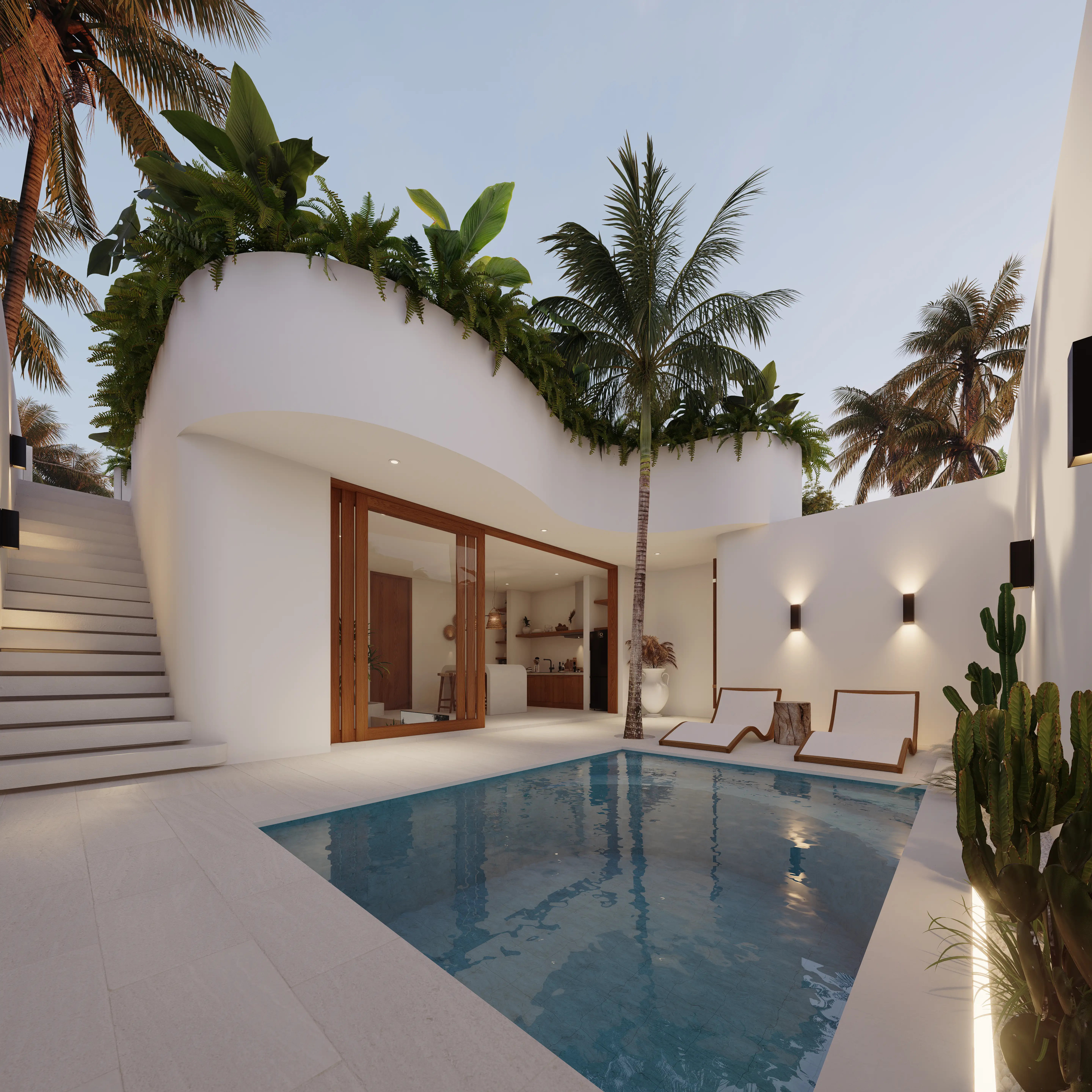 Villa 107m² in Indonesia, Bukit. Priced at 137500$ rent photo-10