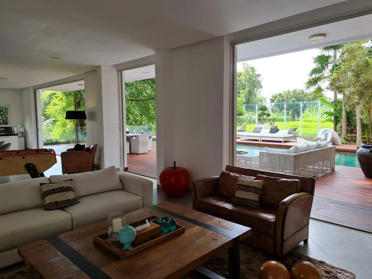 Villa 450m² in Indonesia, Kerobokan. Priced at 490000$ rent photo-24