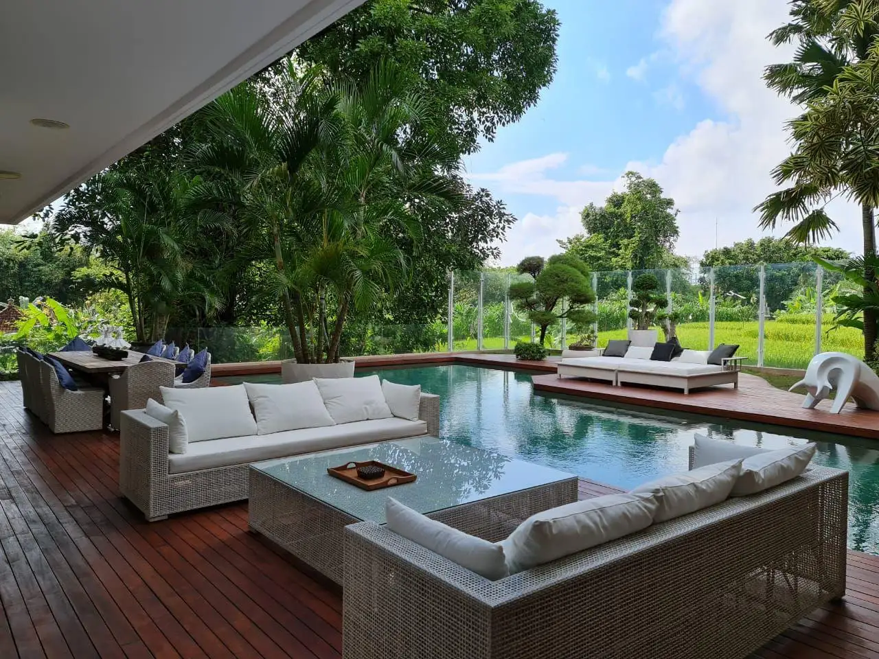 Villa 450m² in Indonesia, Kerobokan. Priced at 490000$ rent photo-28