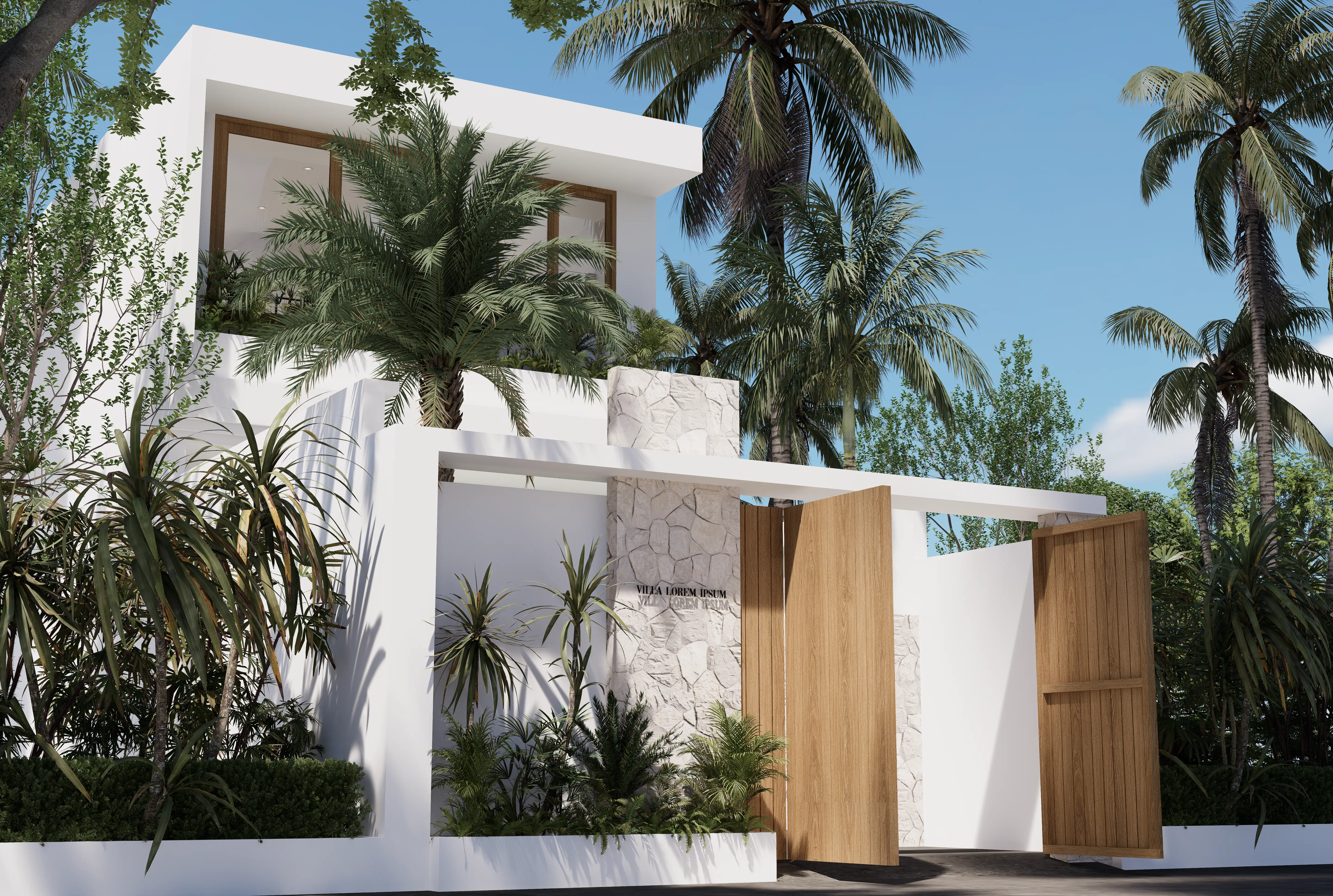 Villa 100m² in Indonesia, Bukit. Priced at 199000$ rent photo-1