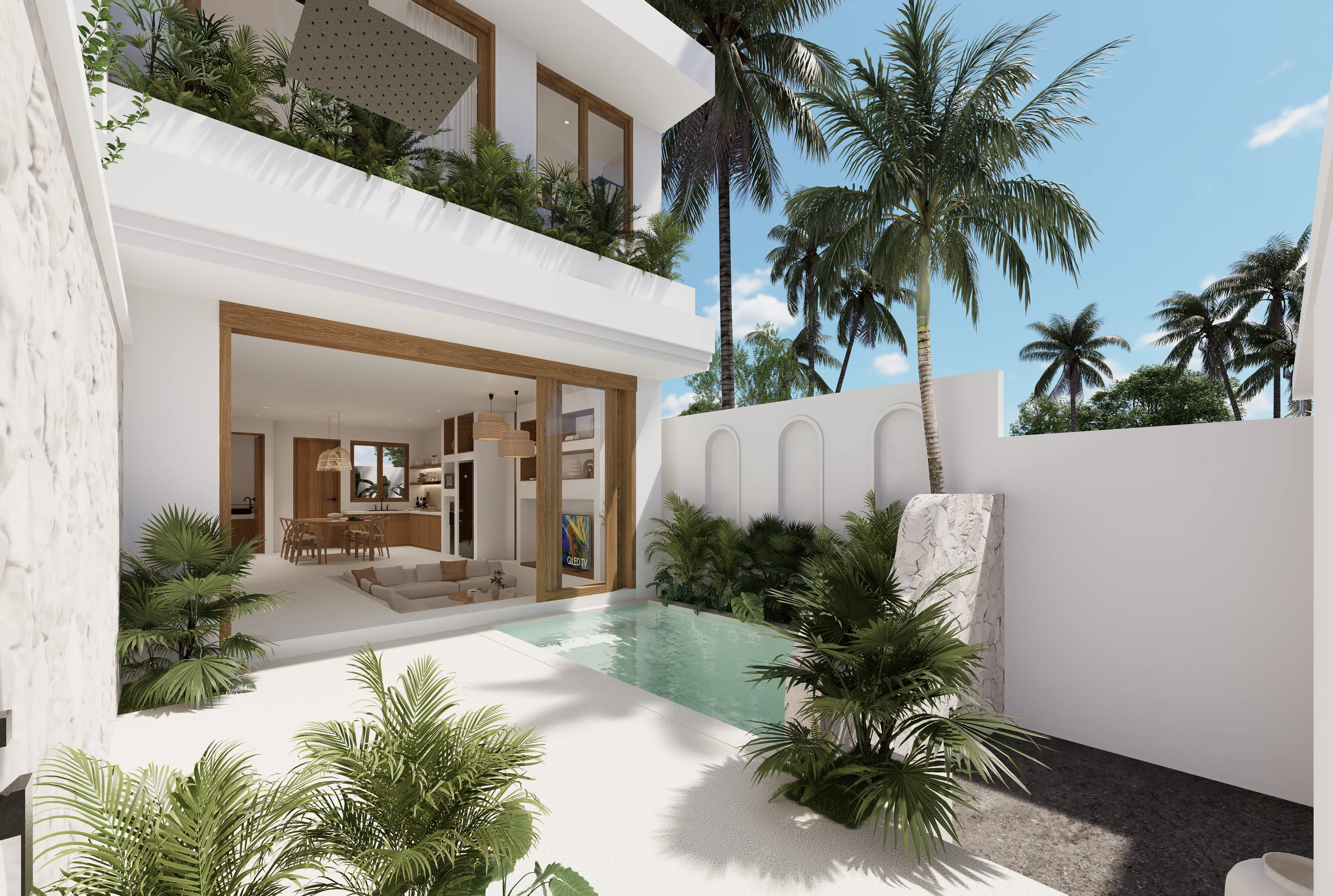 Villa 100m² in Indonesia, Bukit. Priced at 199000$ rent photo-10