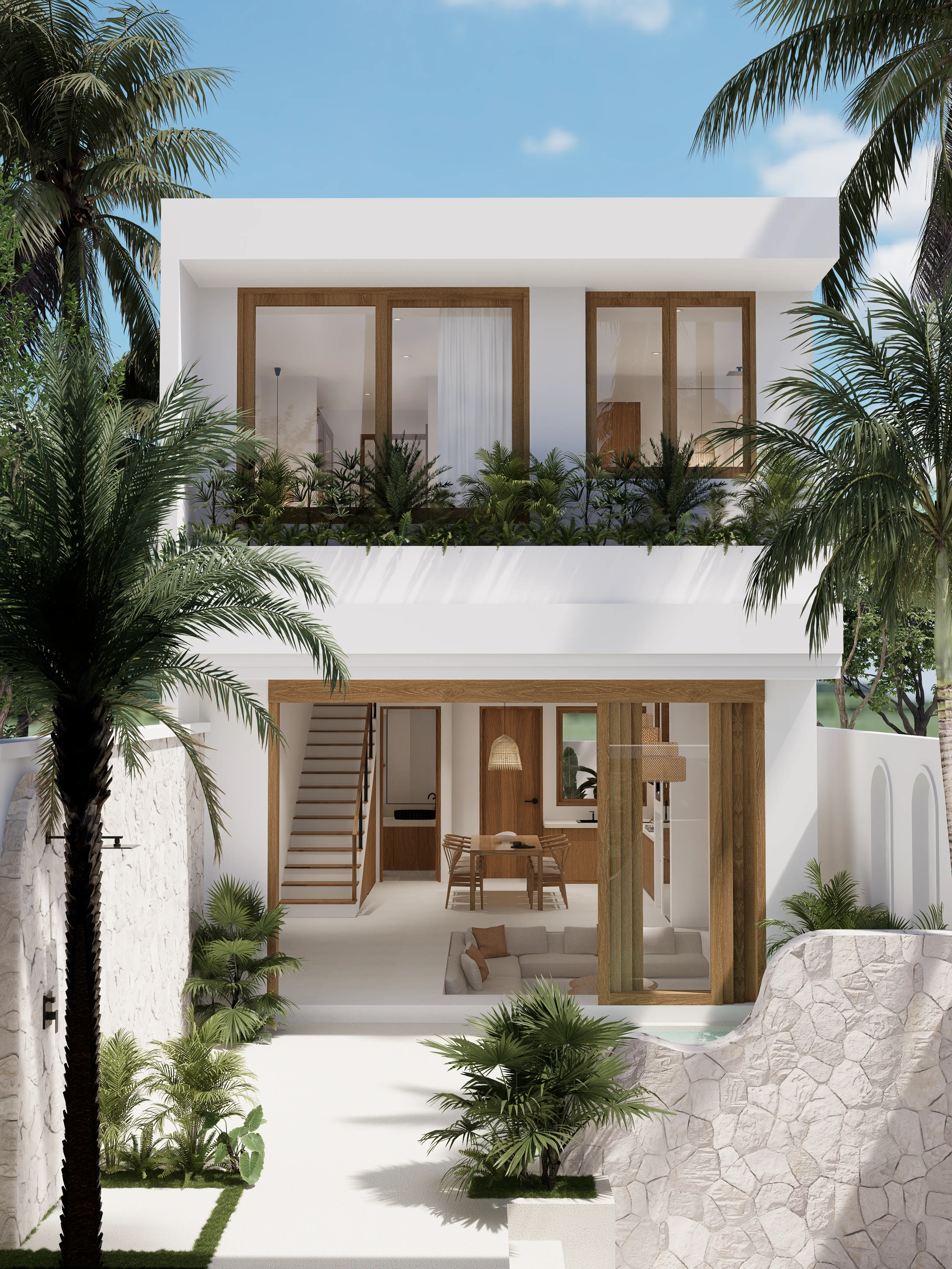Villa 100m² in Indonesia, Bukit. Priced at 199000$ rent photo-11