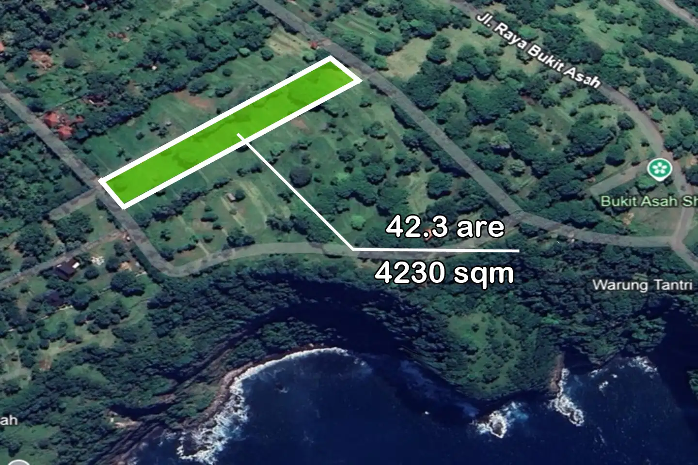 Land 0m² in Indonesia, East-Bali. Priced at 934122$ rent photo-4
