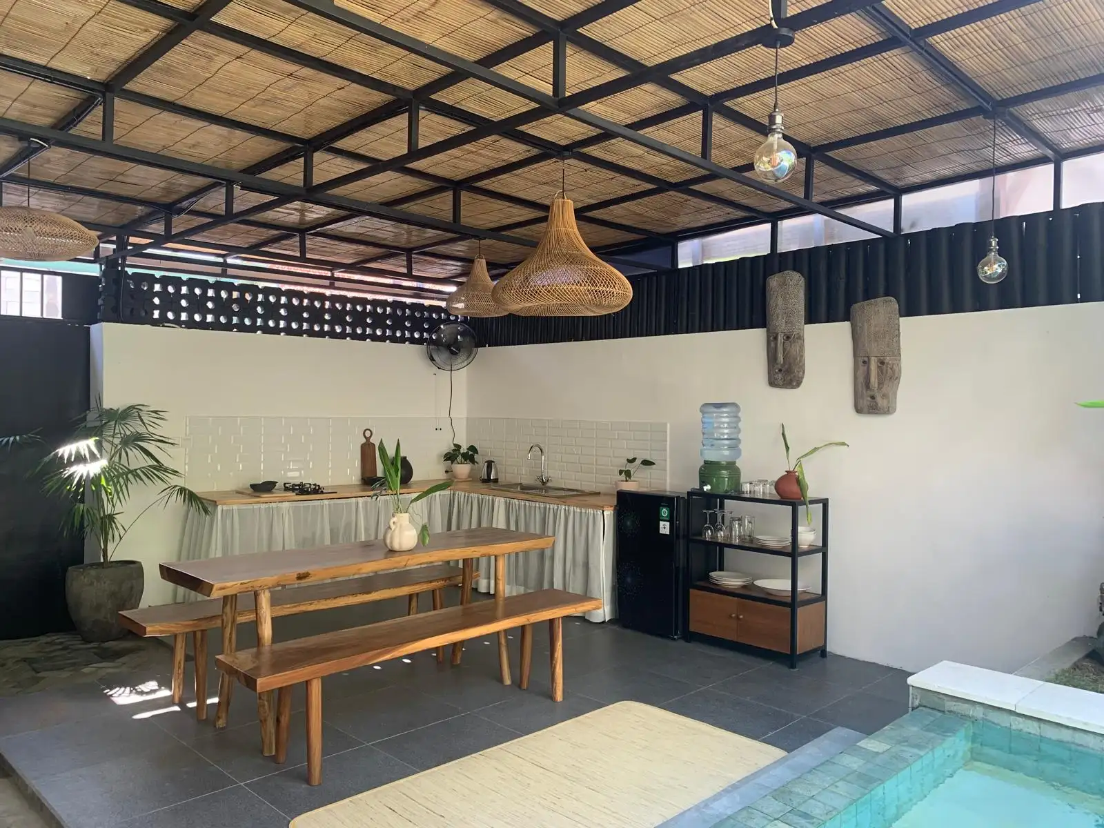 Villa 100m² in Indonesia, Canggu. Priced at 93975$ rent photo-1