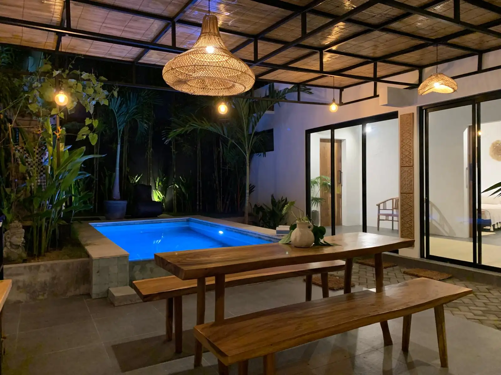 Villa 100m² in Indonesia, Canggu. Priced at 93975$ rent photo-2