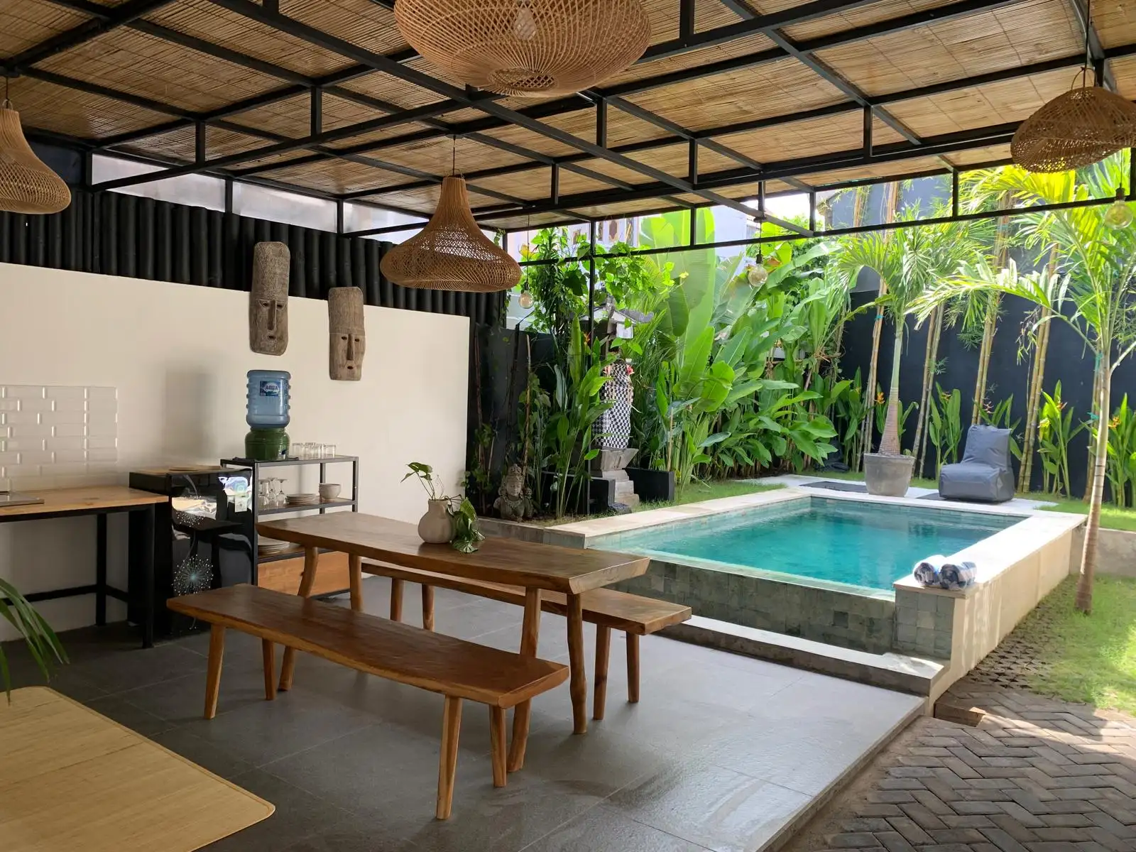Villa 100m² in Indonesia, Canggu. Priced at 93975$ rent photo-7