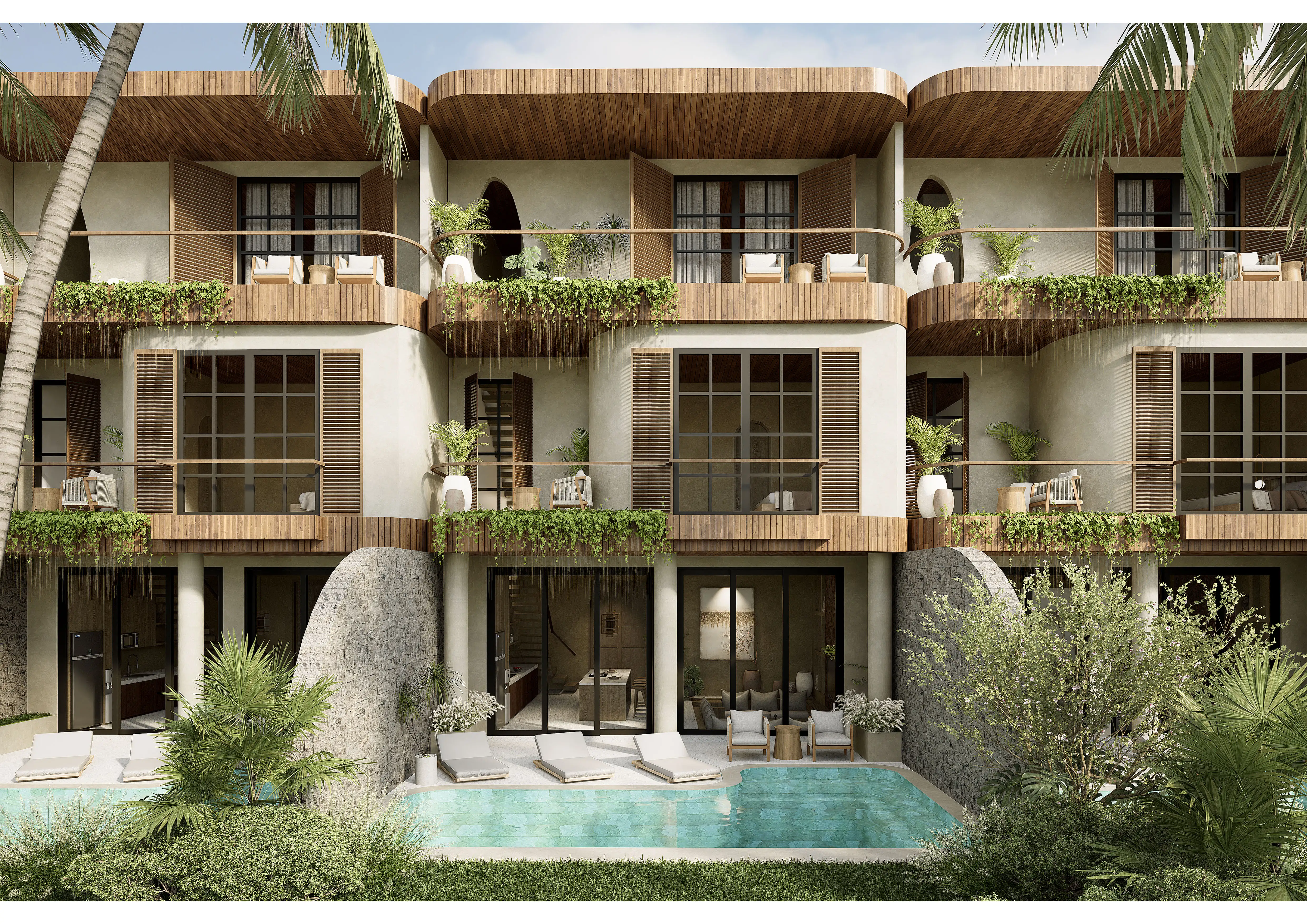 Villa 270m² in Indonesia, Umalas. Priced at 345000$ rent photo-9