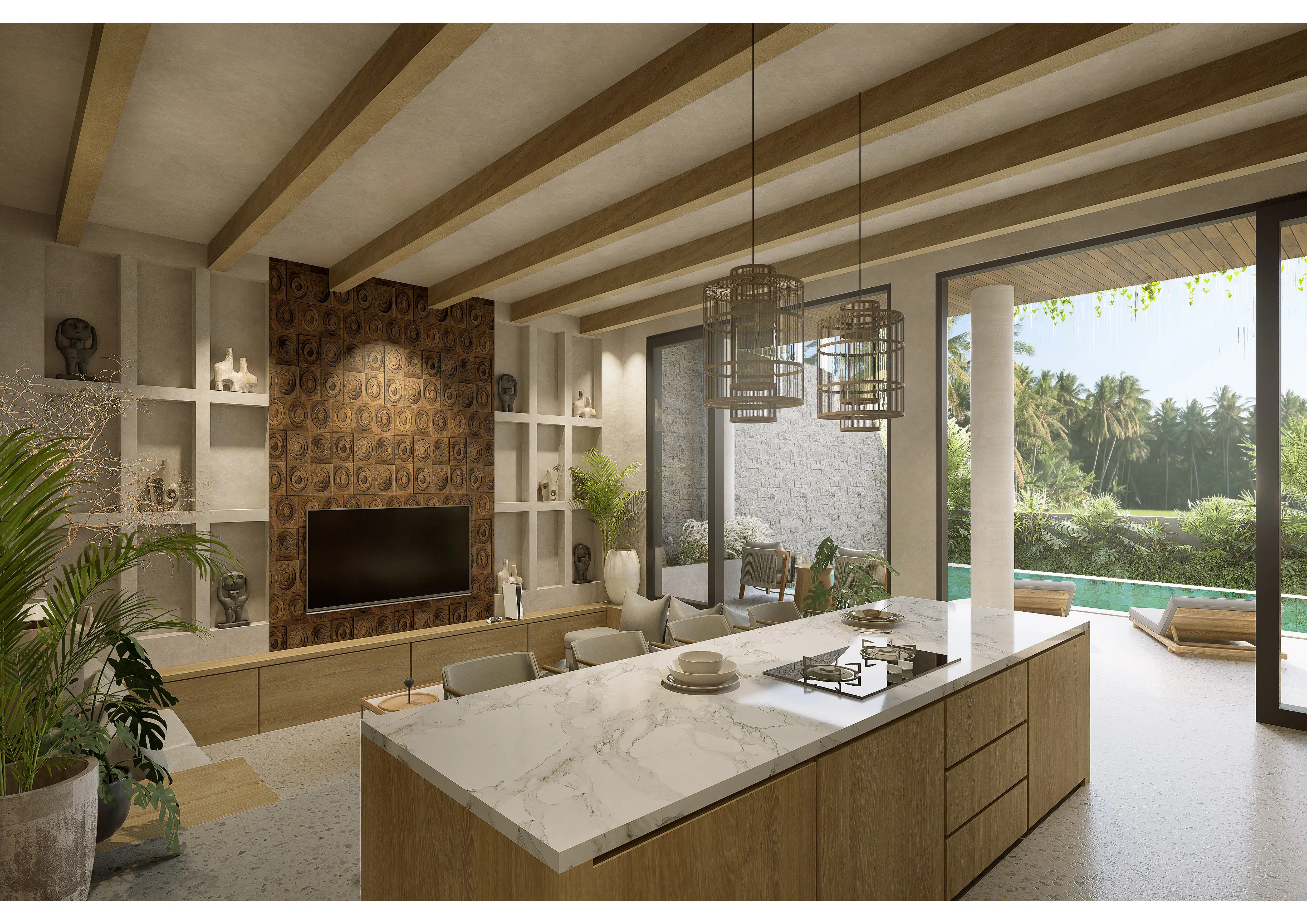 Villa 270m² in Indonesia, Umalas. Priced at 345000$ rent photo-10