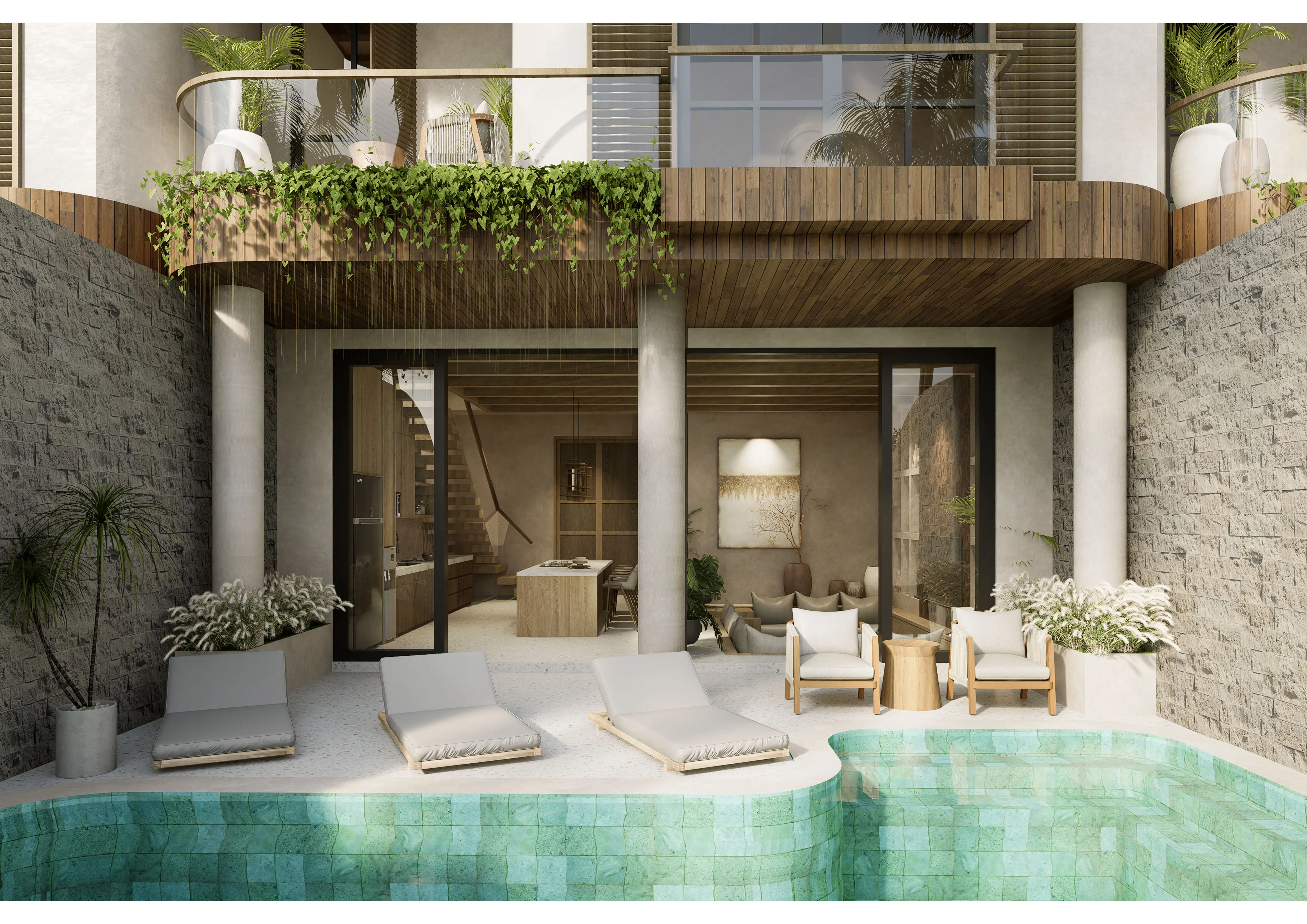 Villa 270m² in Indonesia, Umalas. Priced at 345000$ rent photo-11