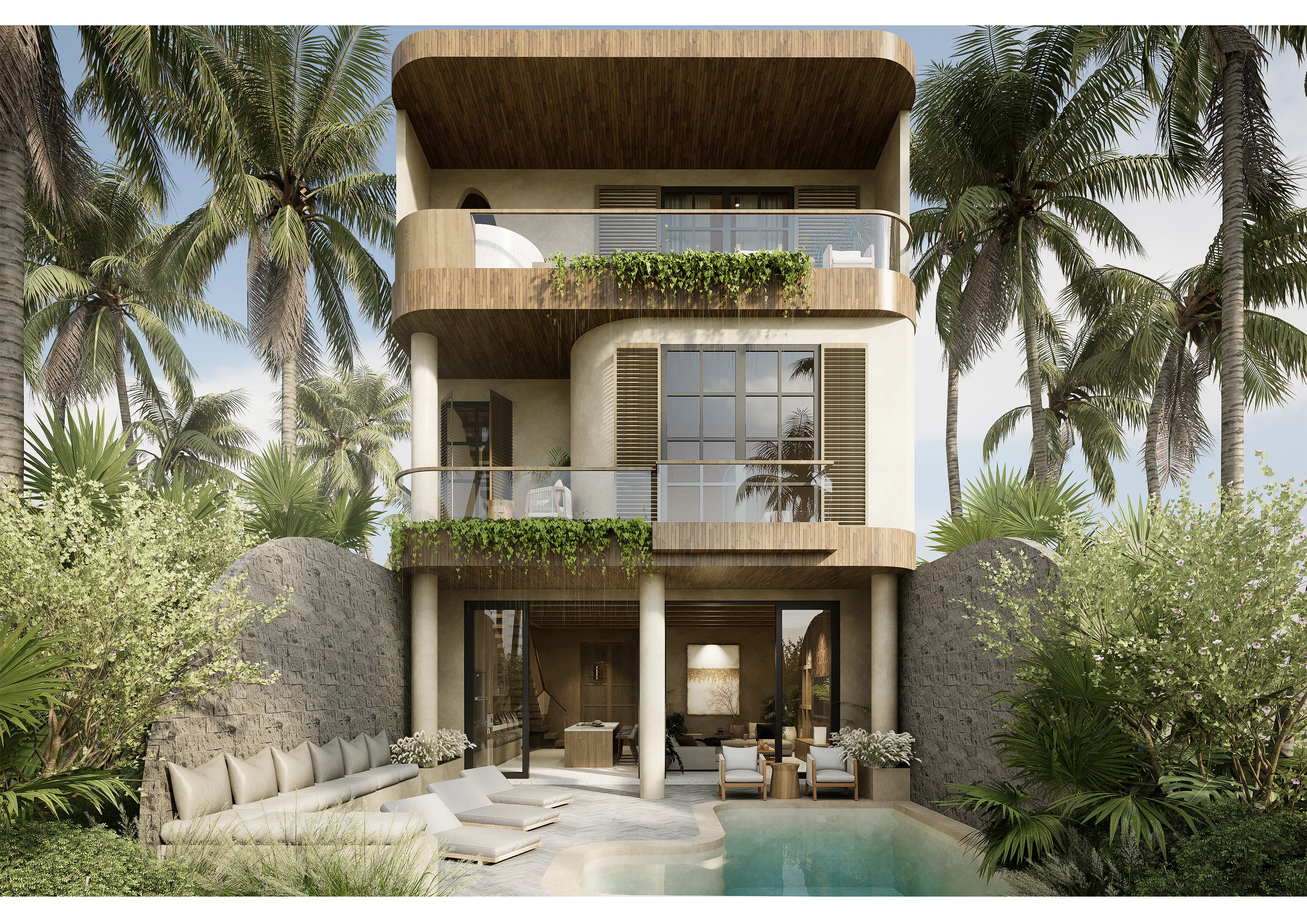 Villa 270m² in Indonesia, Umalas. Priced at 345000$ rent photo-13