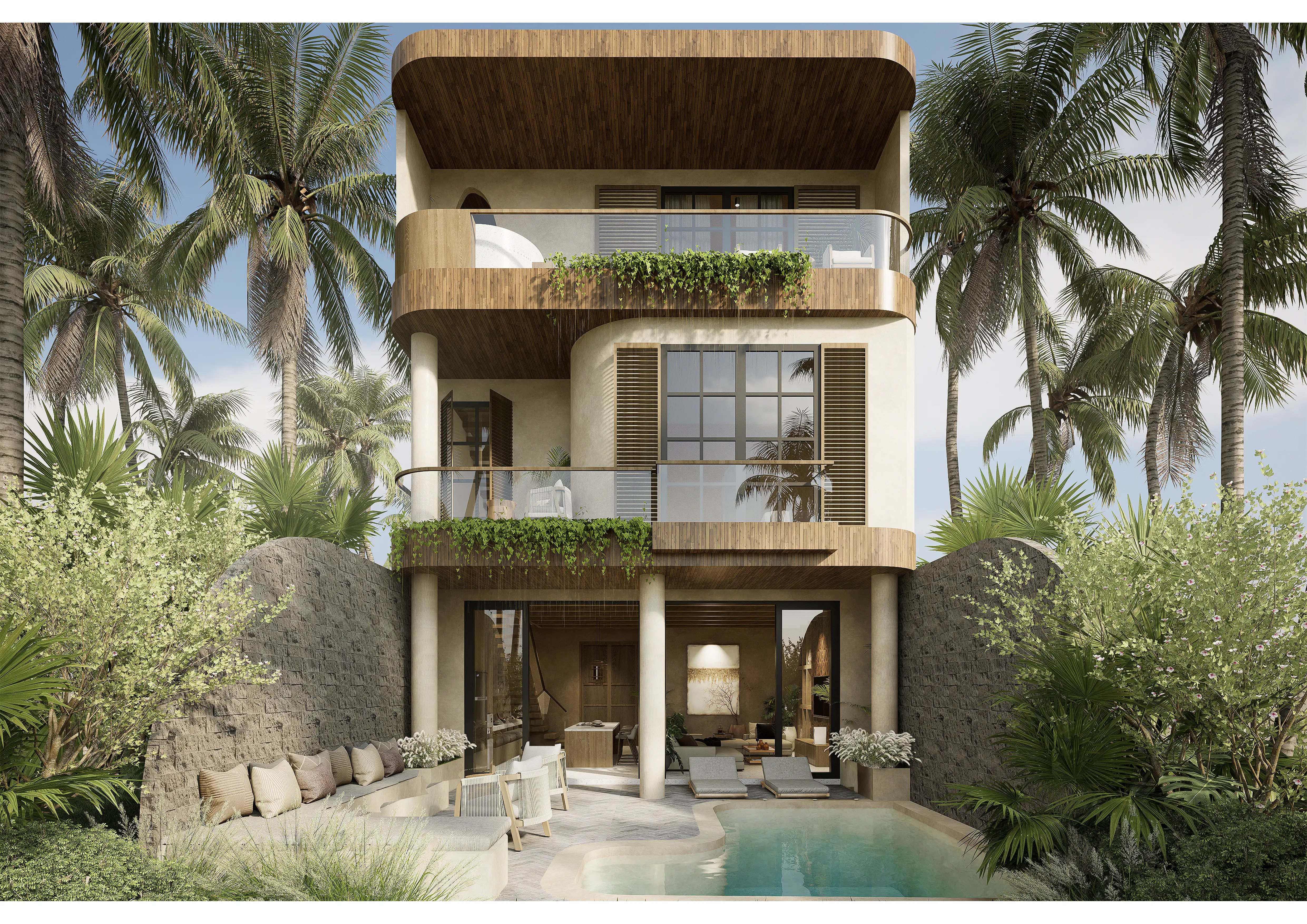 Villa 270m² in Indonesia, Umalas. Priced at 345000$ rent photo-14