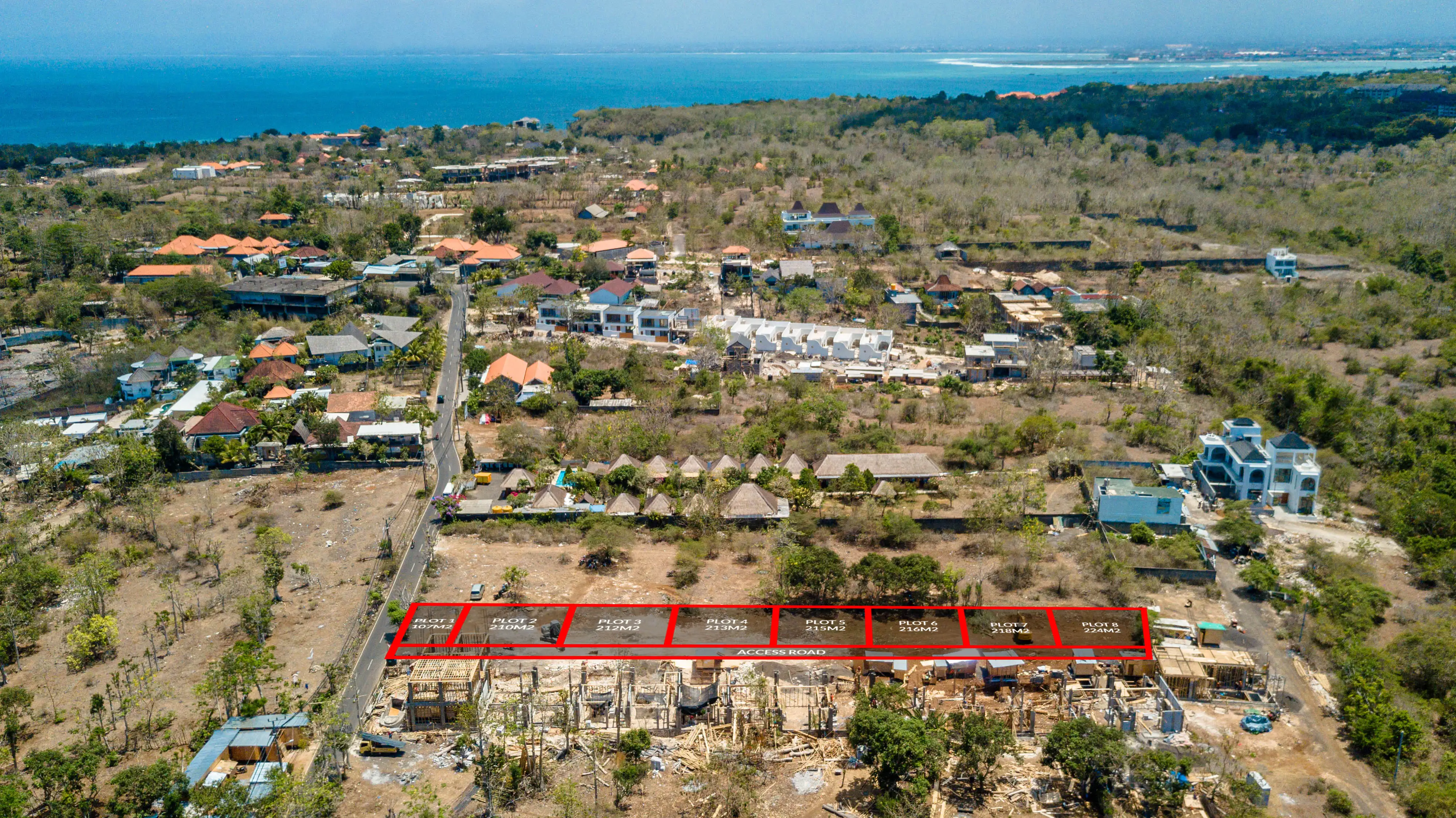 Land 0m² in Indonesia, Bukit. Priced at 468167$ rent photo-5