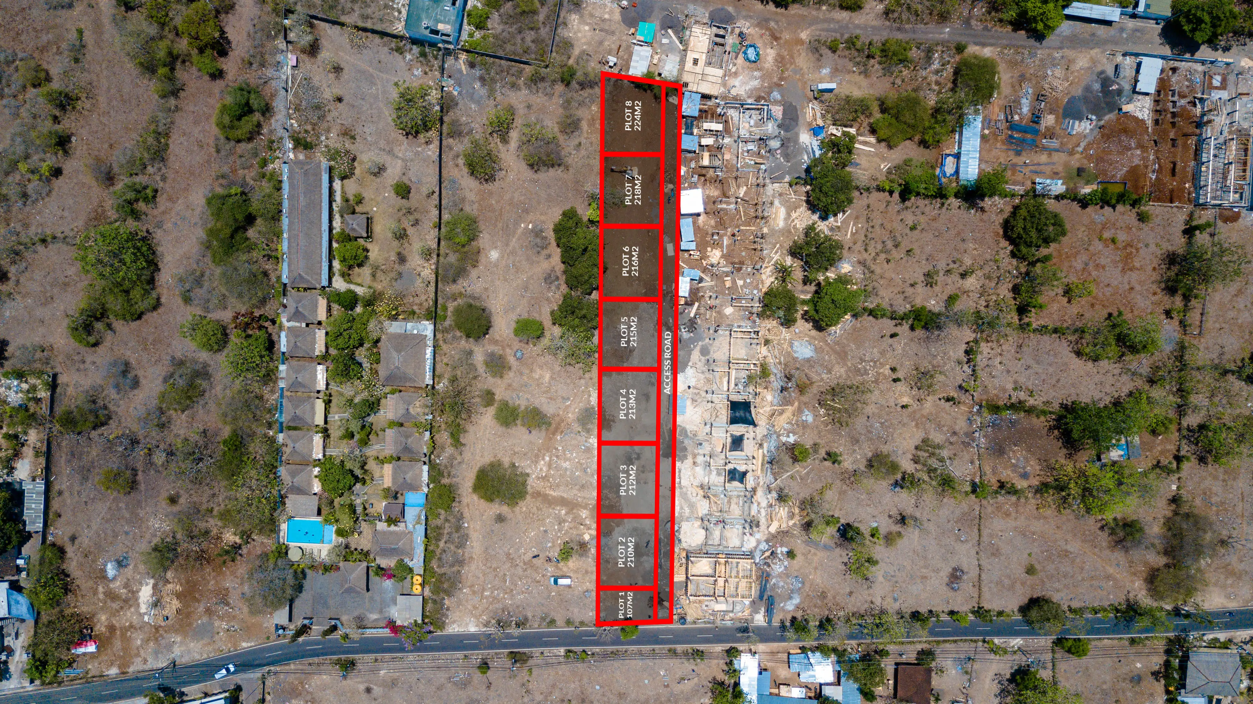 Land 0m² in Indonesia, Bukit. Priced at 468167$ rent photo-6