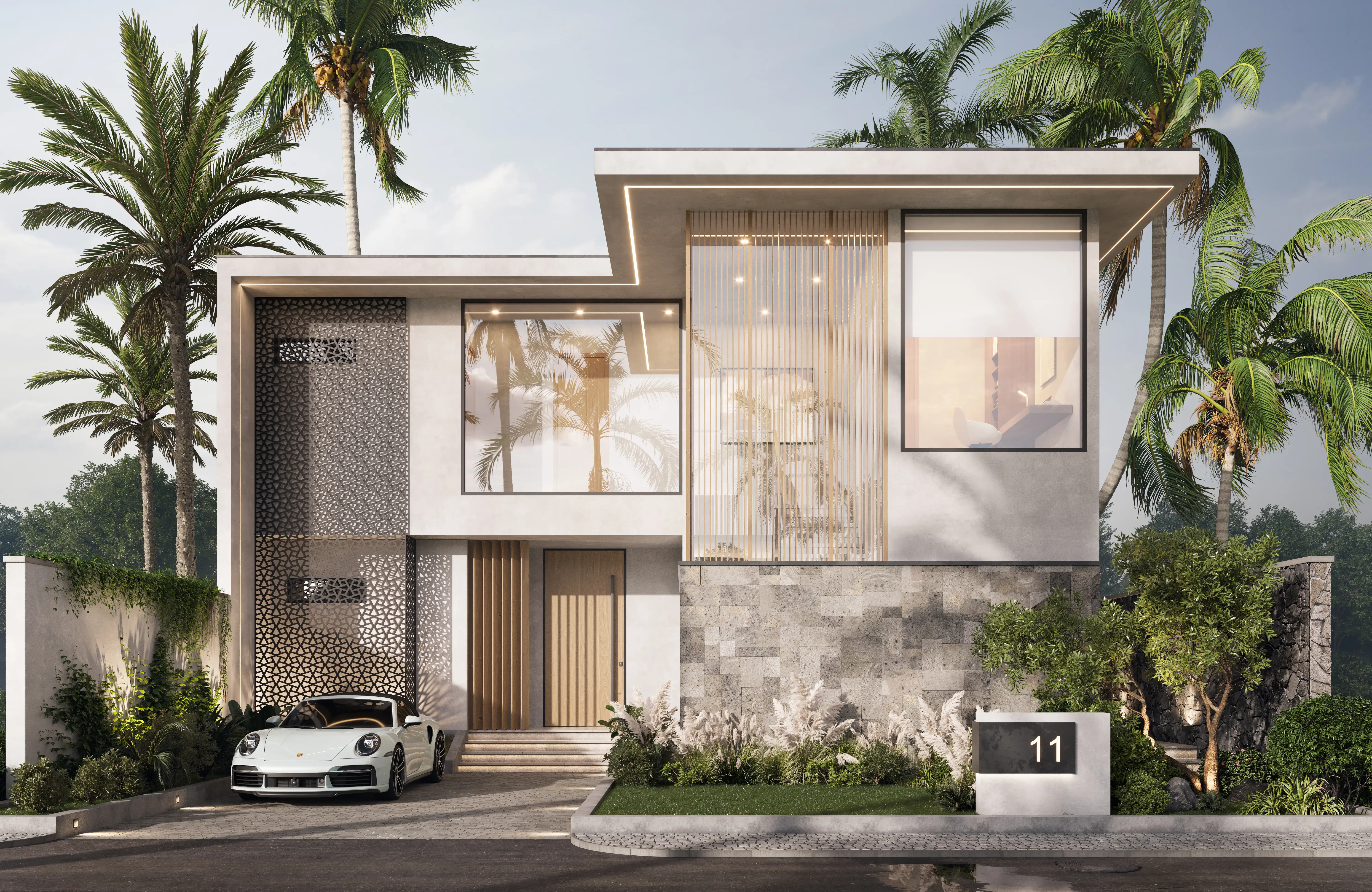 Villa 400m² in Indonesia, Bukit. Priced at 945000$ rent photo-11