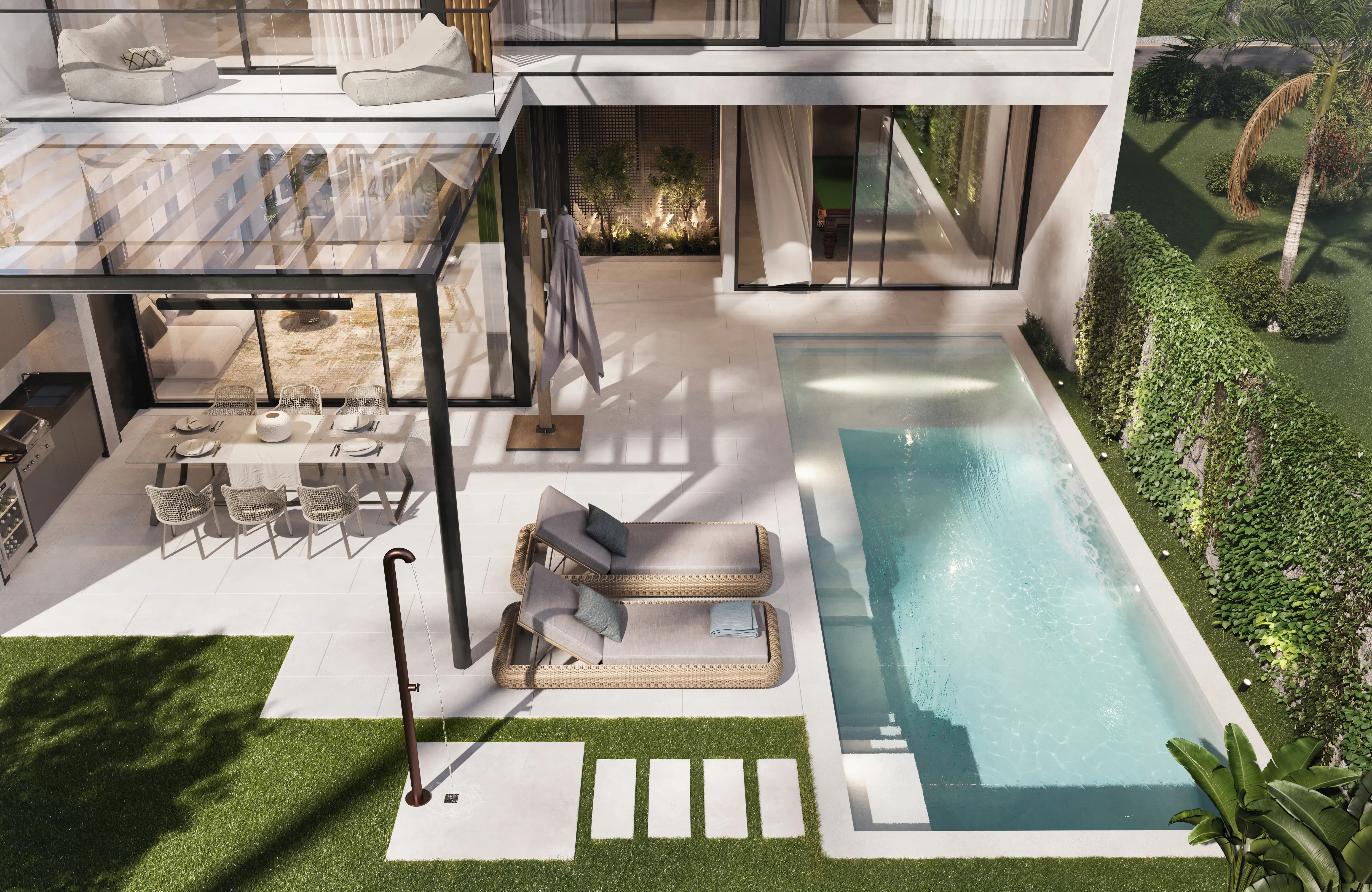 Villa 400m² in Indonesia, Bukit. Priced at 945000$ rent photo-15