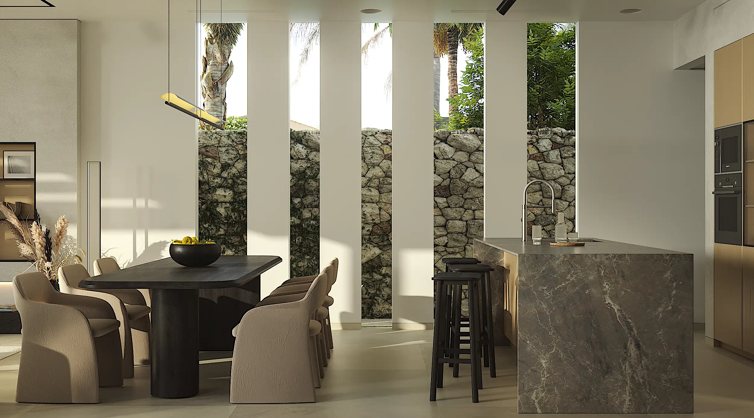 Villa 400m² in Indonesia, Bukit. Priced at 945000$ rent photo-16