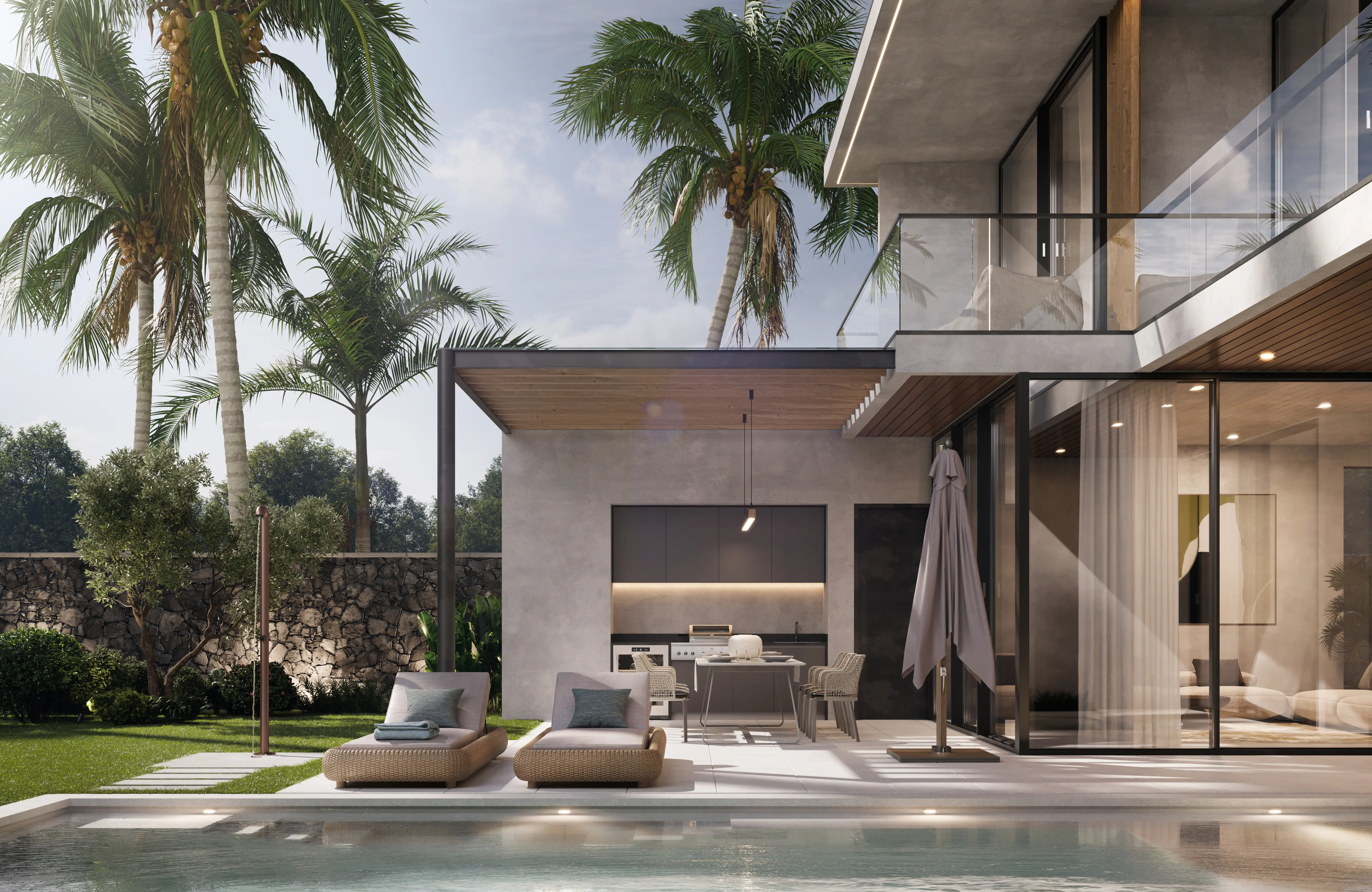 Villa 400m² in Indonesia, Bukit. Priced at 945000$ rent photo-17